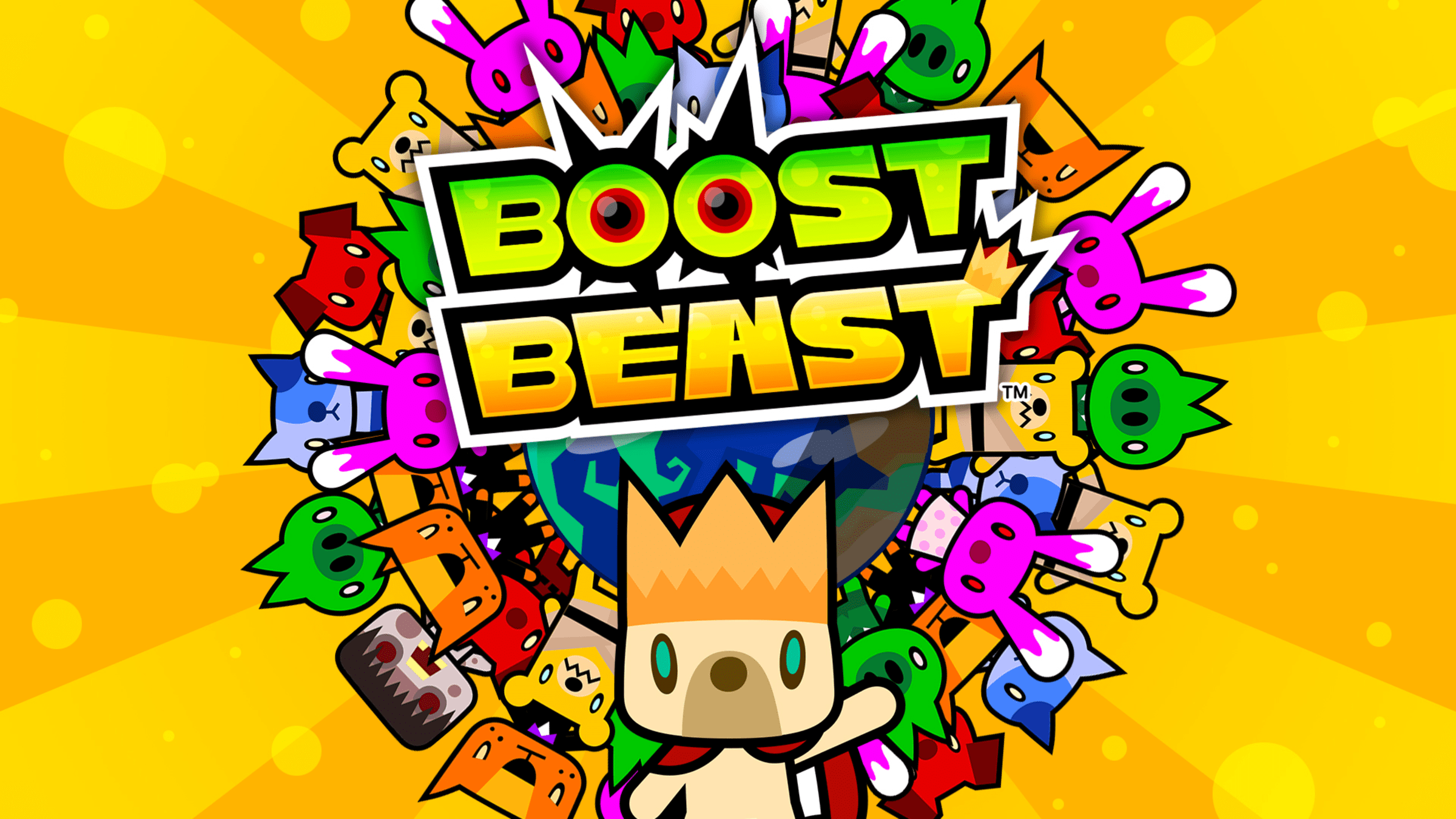 Boost beast