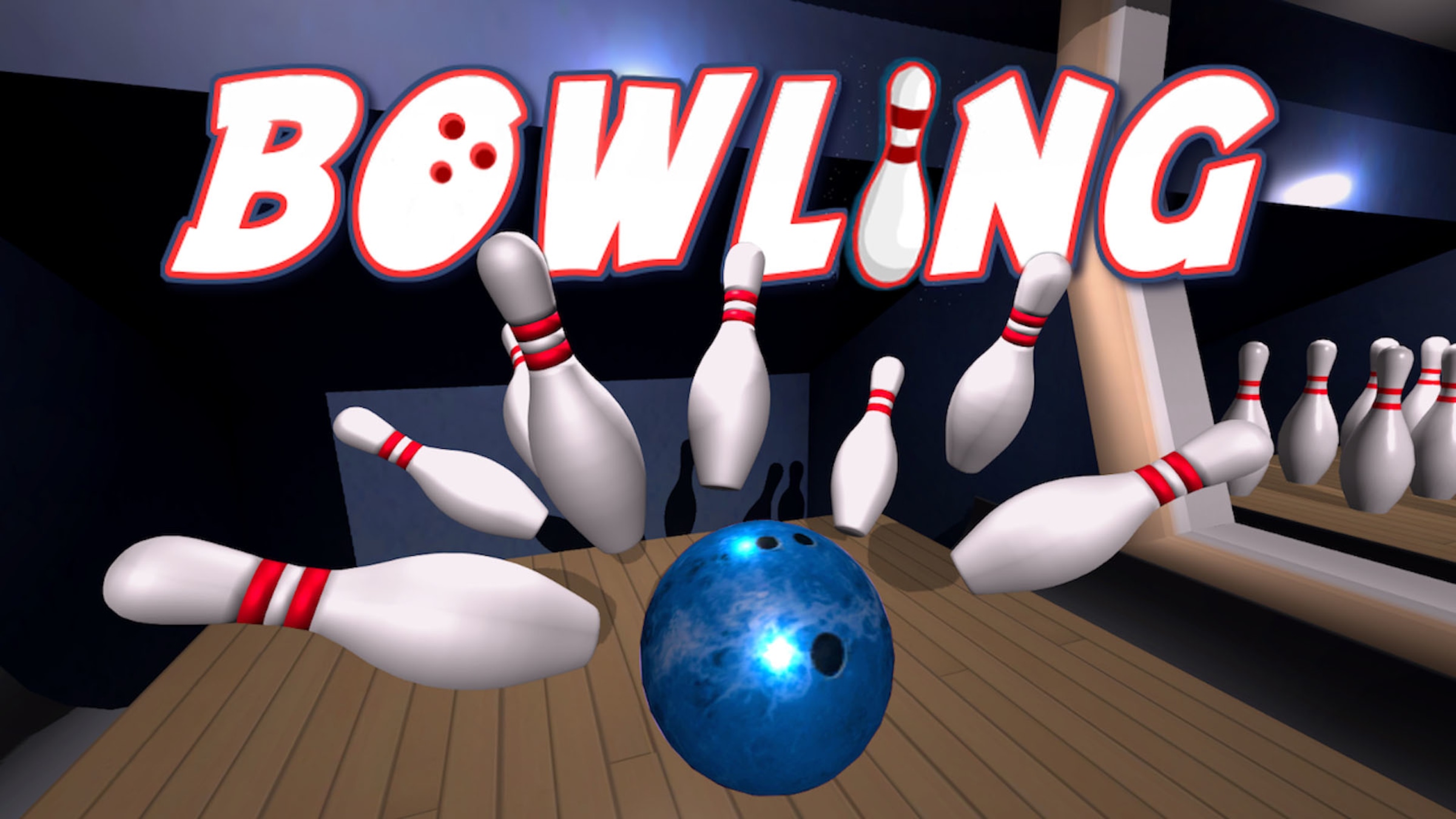 bowling game on line