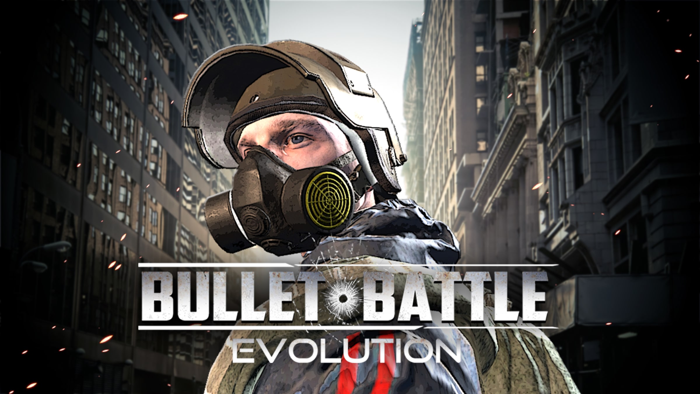 Bullet Battle Evolution: jogo de tiro em terceira pessoa chegará