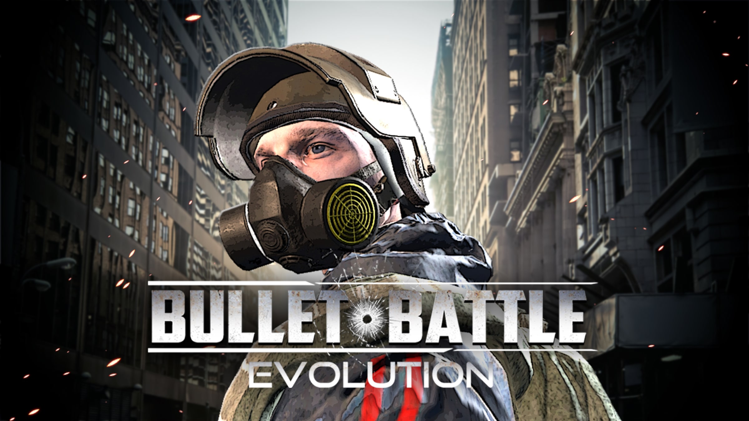 Bullet Battle Evolution For Nintendo Switch Nintendo Official Site