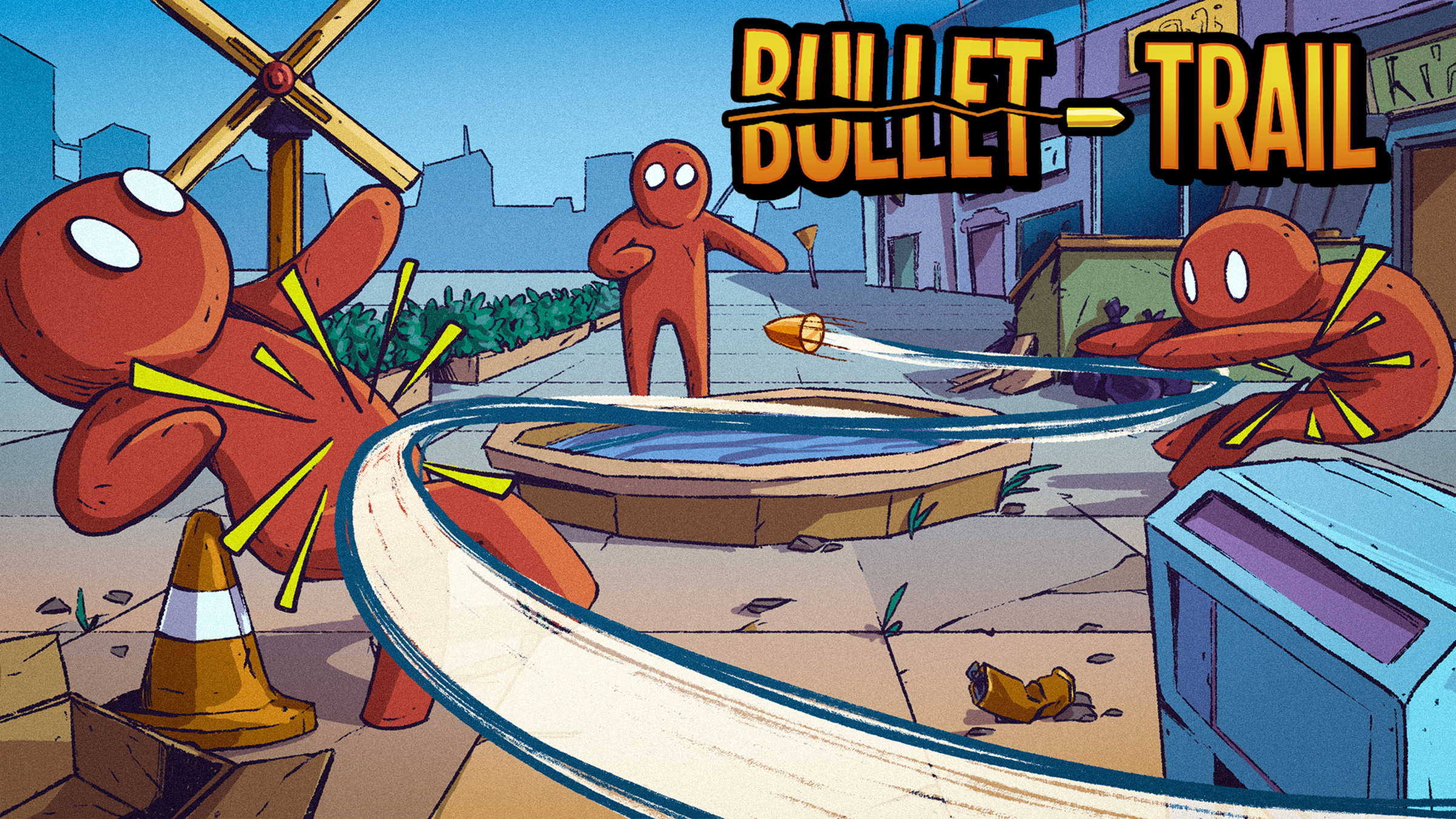 Bullet Trail for Nintendo Switch Nintendo Official Site