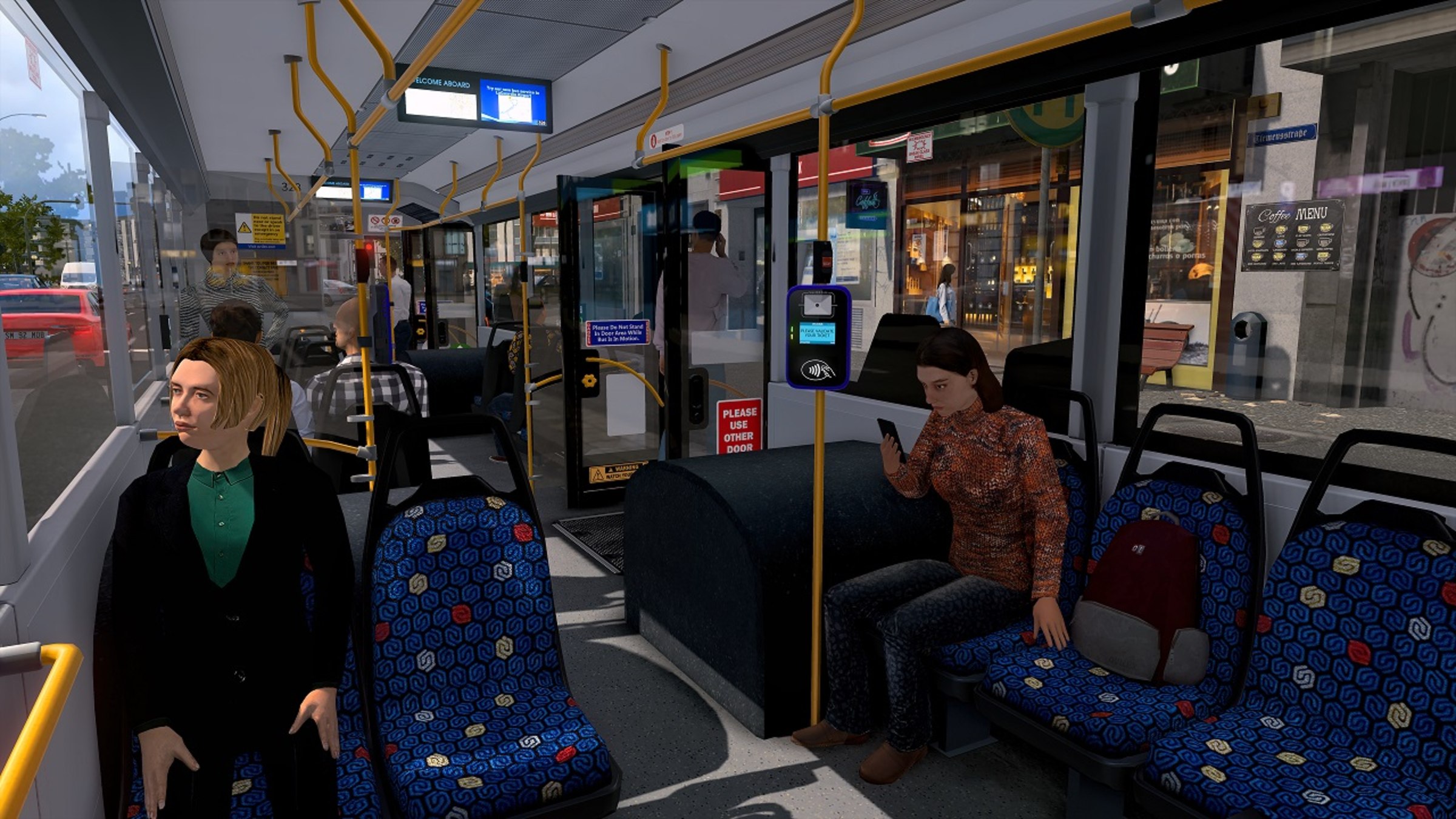 Download Bus Driving Simulator 22 Switch NSP