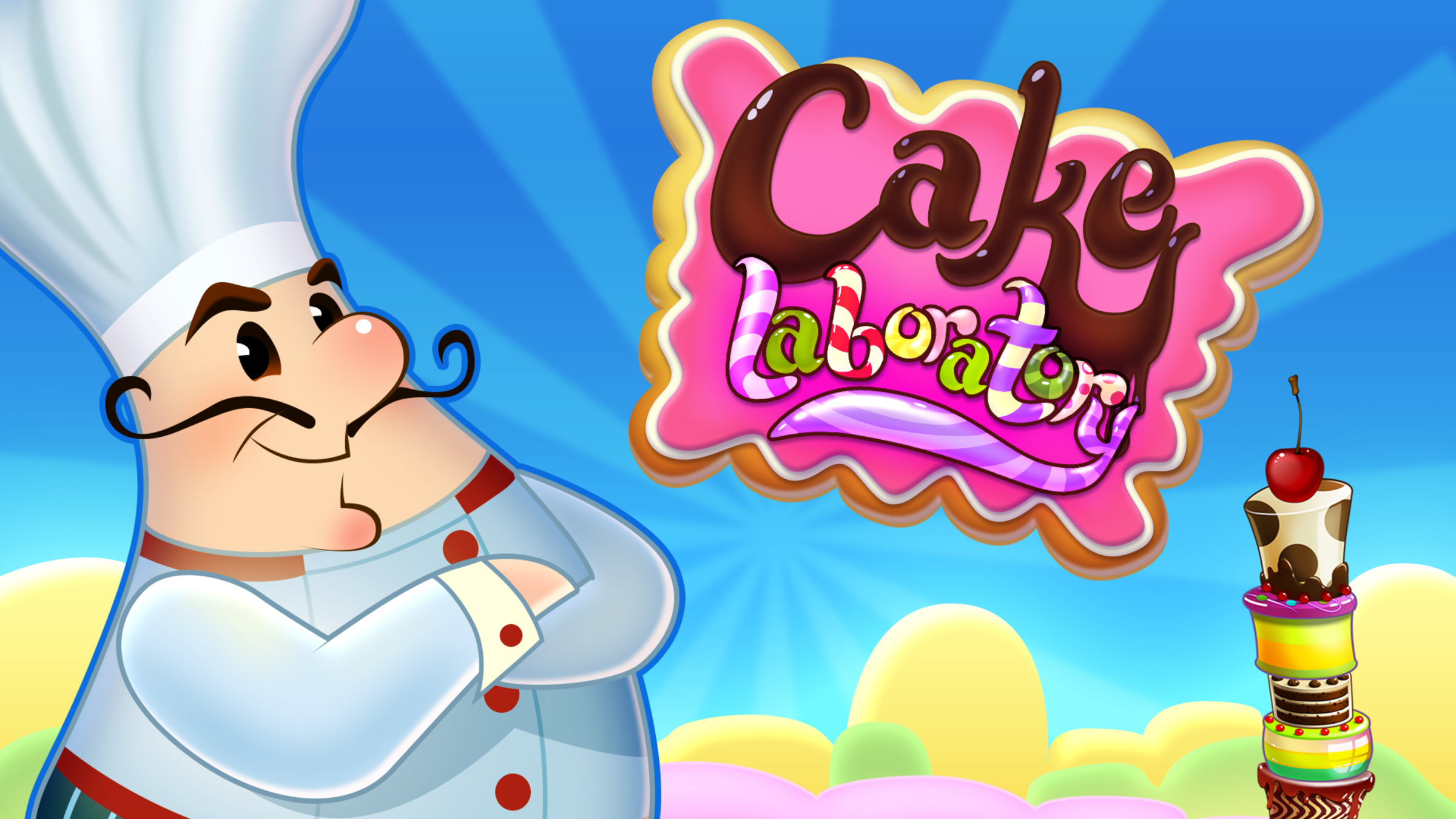 Cake Bake Story - Cooking Game