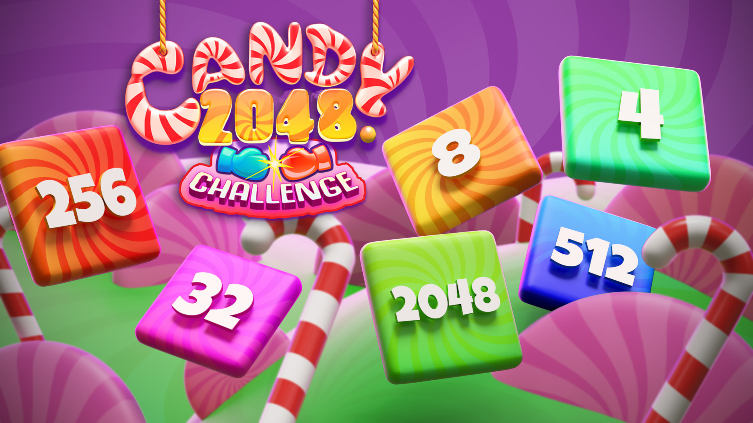 Candy 2048 Challenge for Nintendo Switch Nintendo Official Site