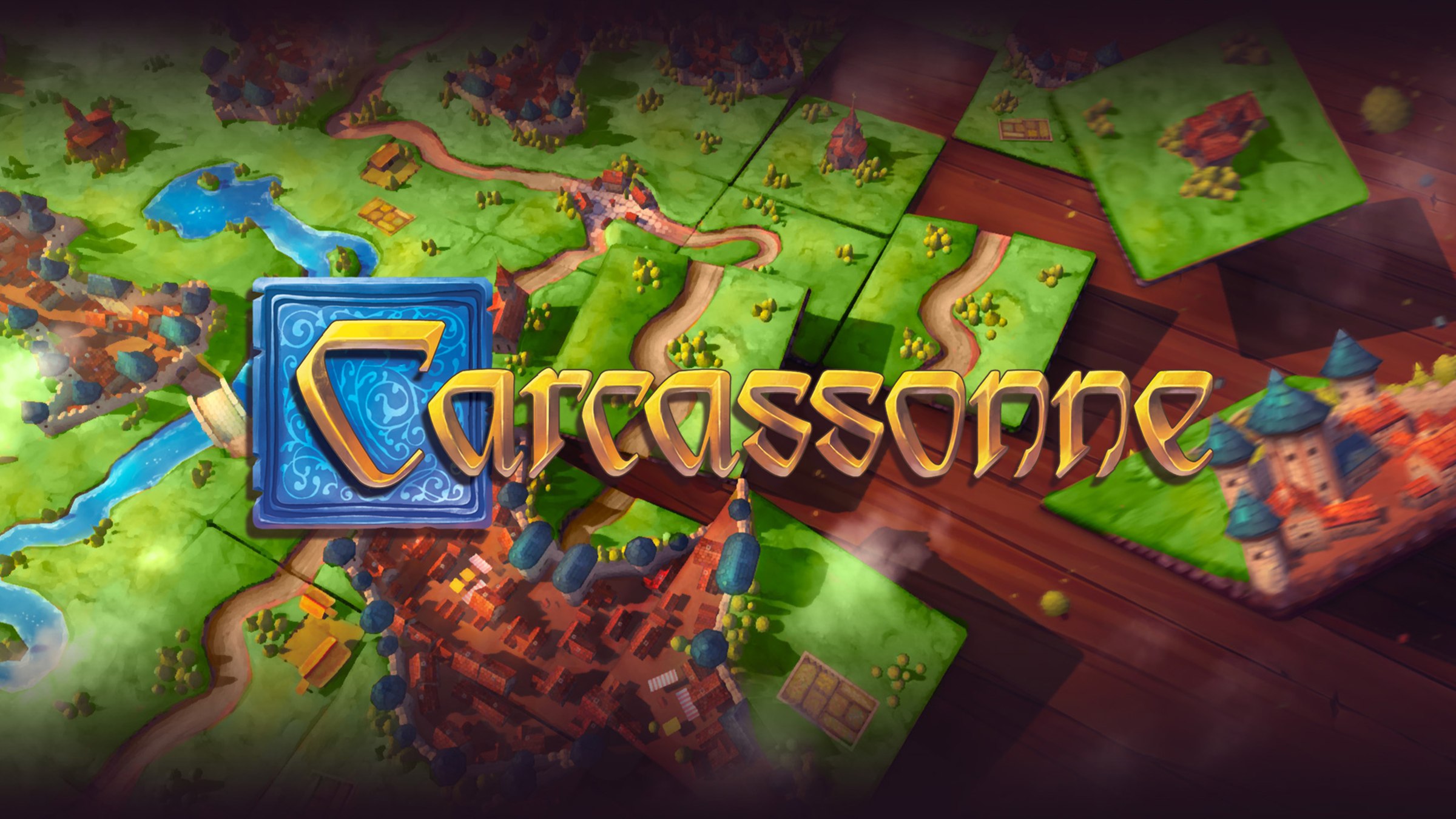 Carcassonne for Nintendo Switch - Nintendo Official Site