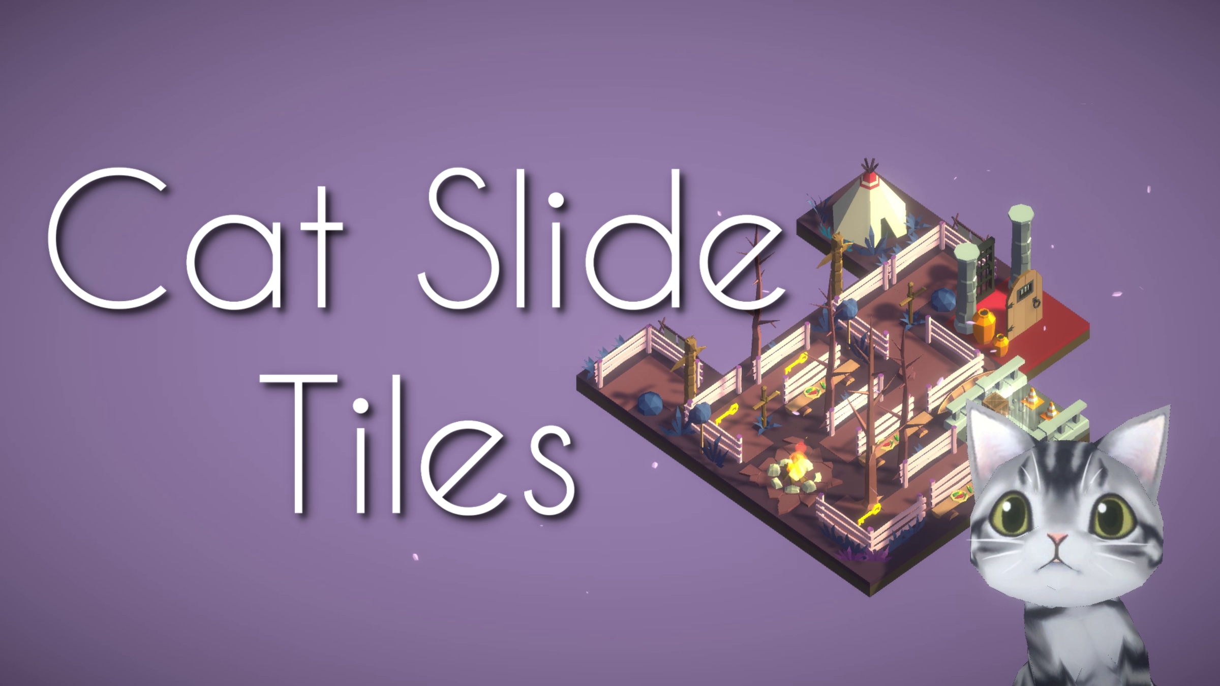 Cat Slide Tiles for Nintendo Switch Nintendo Official Site
