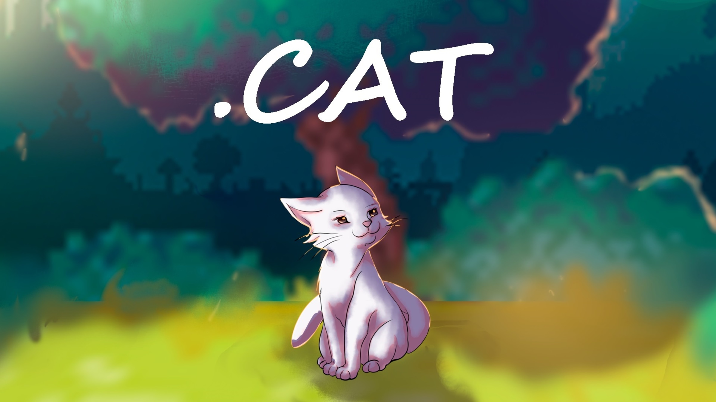 Cat game nintendo switch 2025