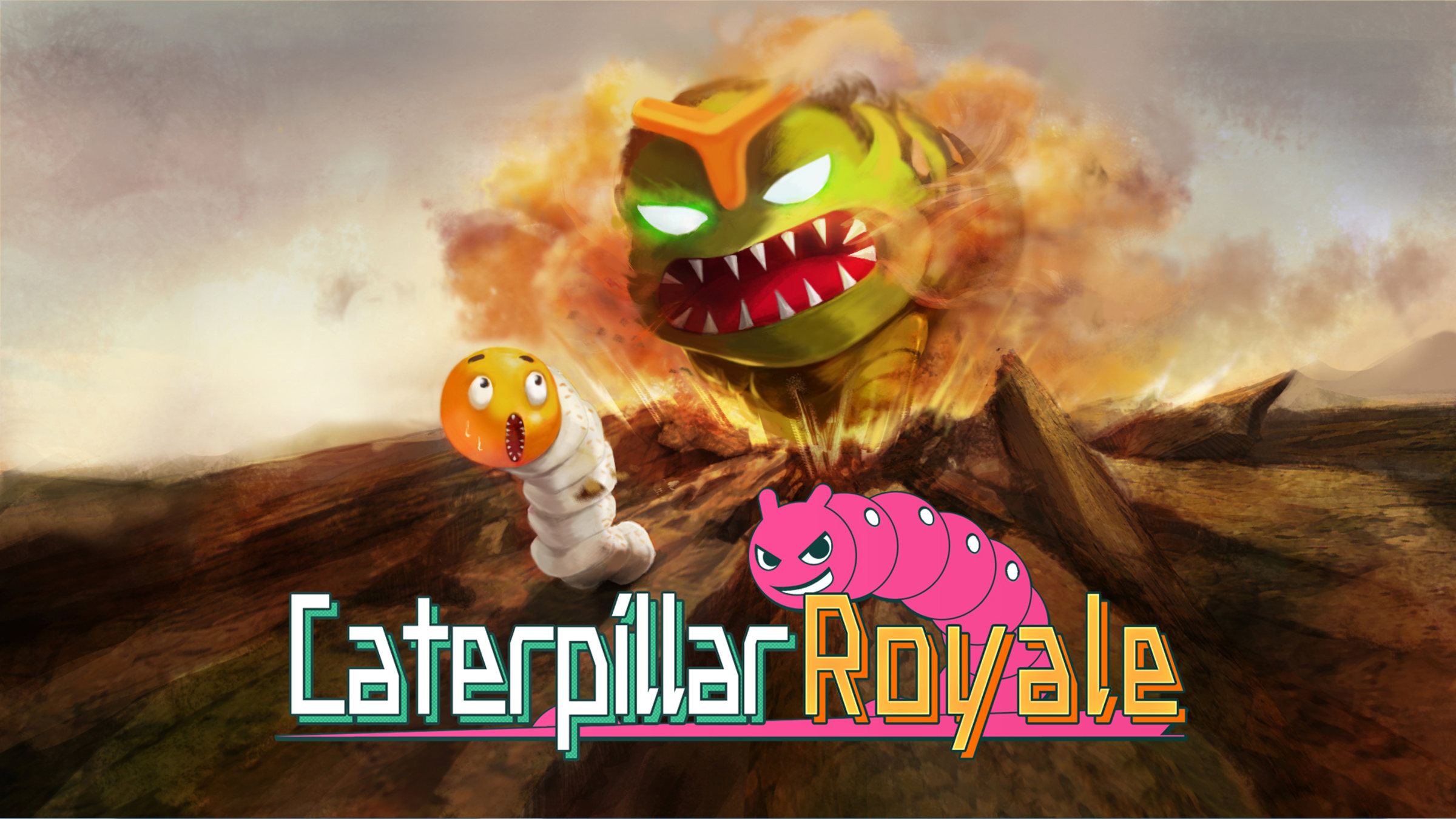 Caterpillar Royale for Nintendo Switch - Nintendo Official Site