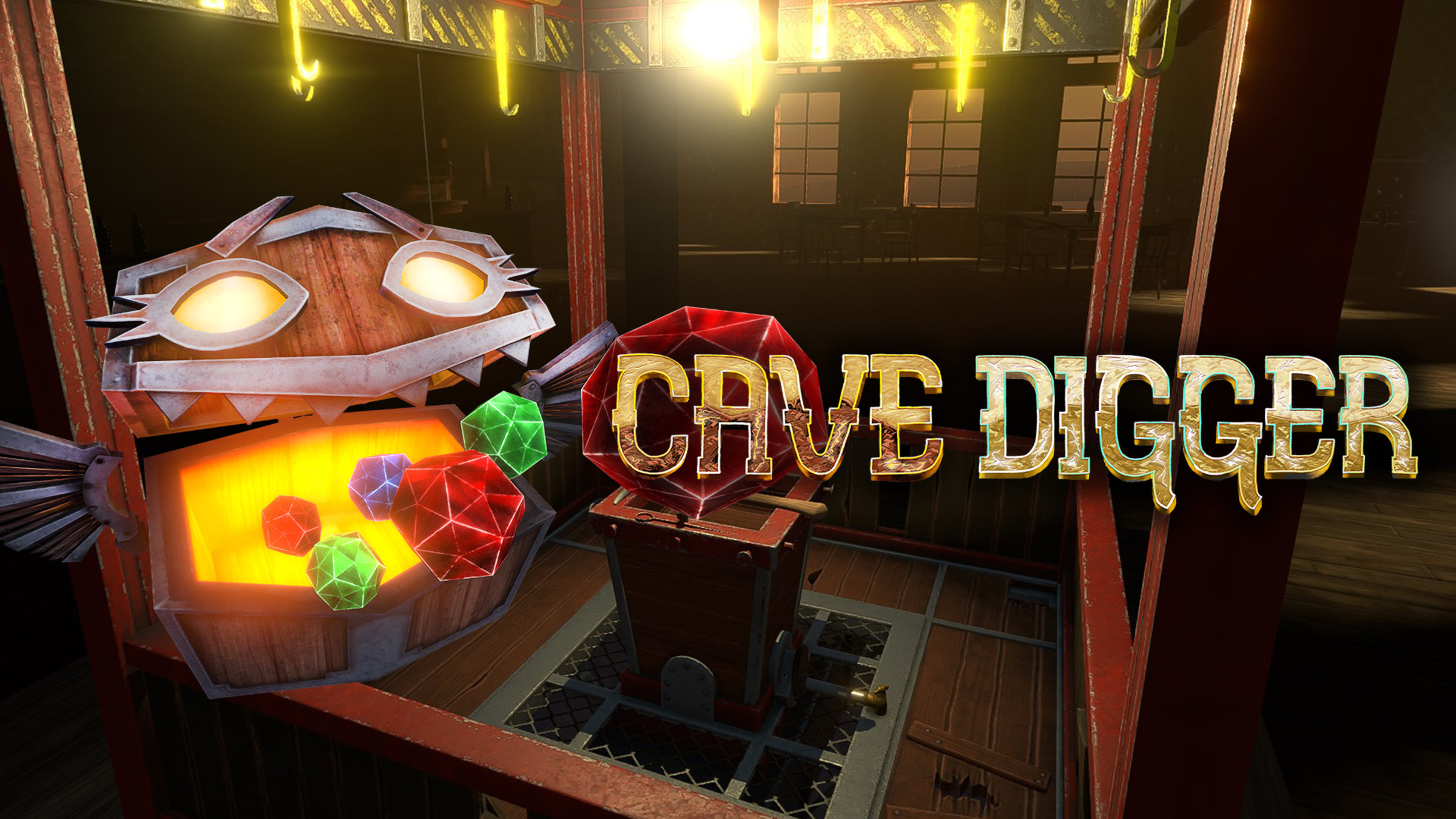 Cave Digger for Nintendo Switch Nintendo Official Site