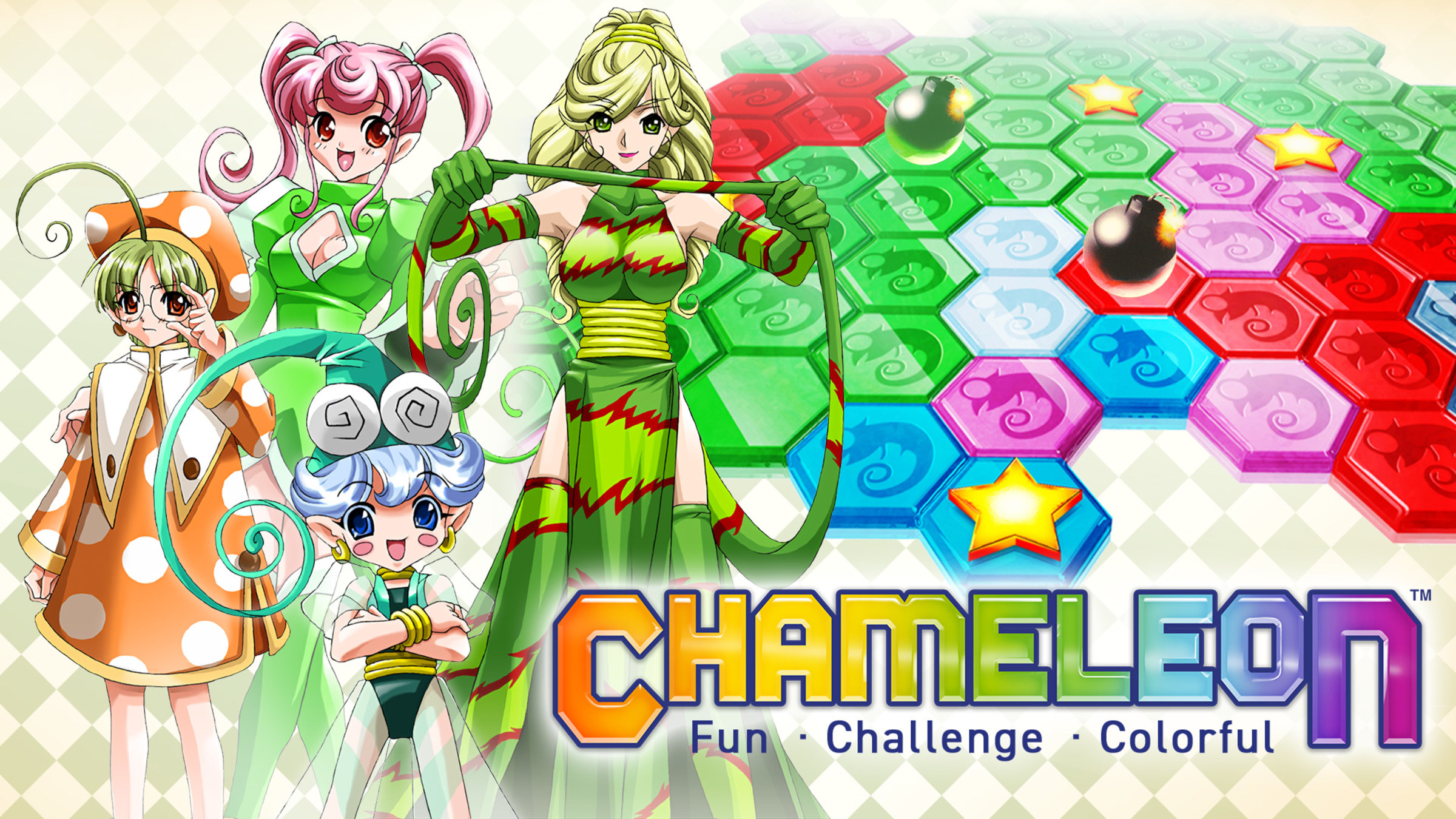 Chameleon for Nintendo Switch - Nintendo Official Site