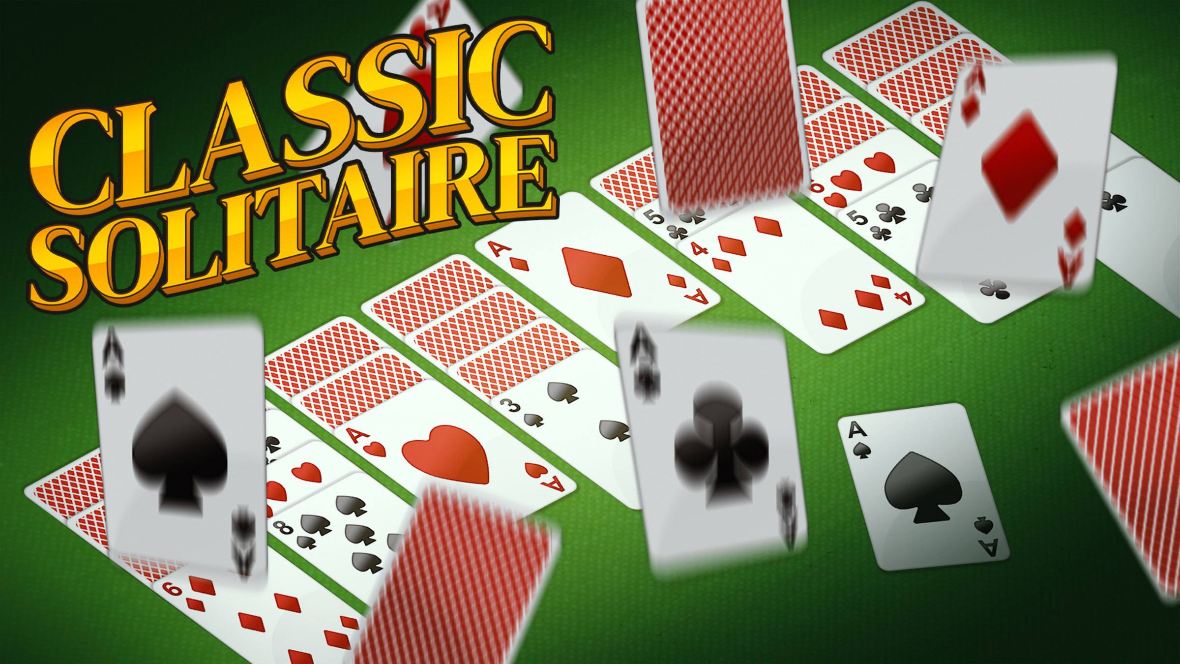 Solitaire - classic solitaire card games