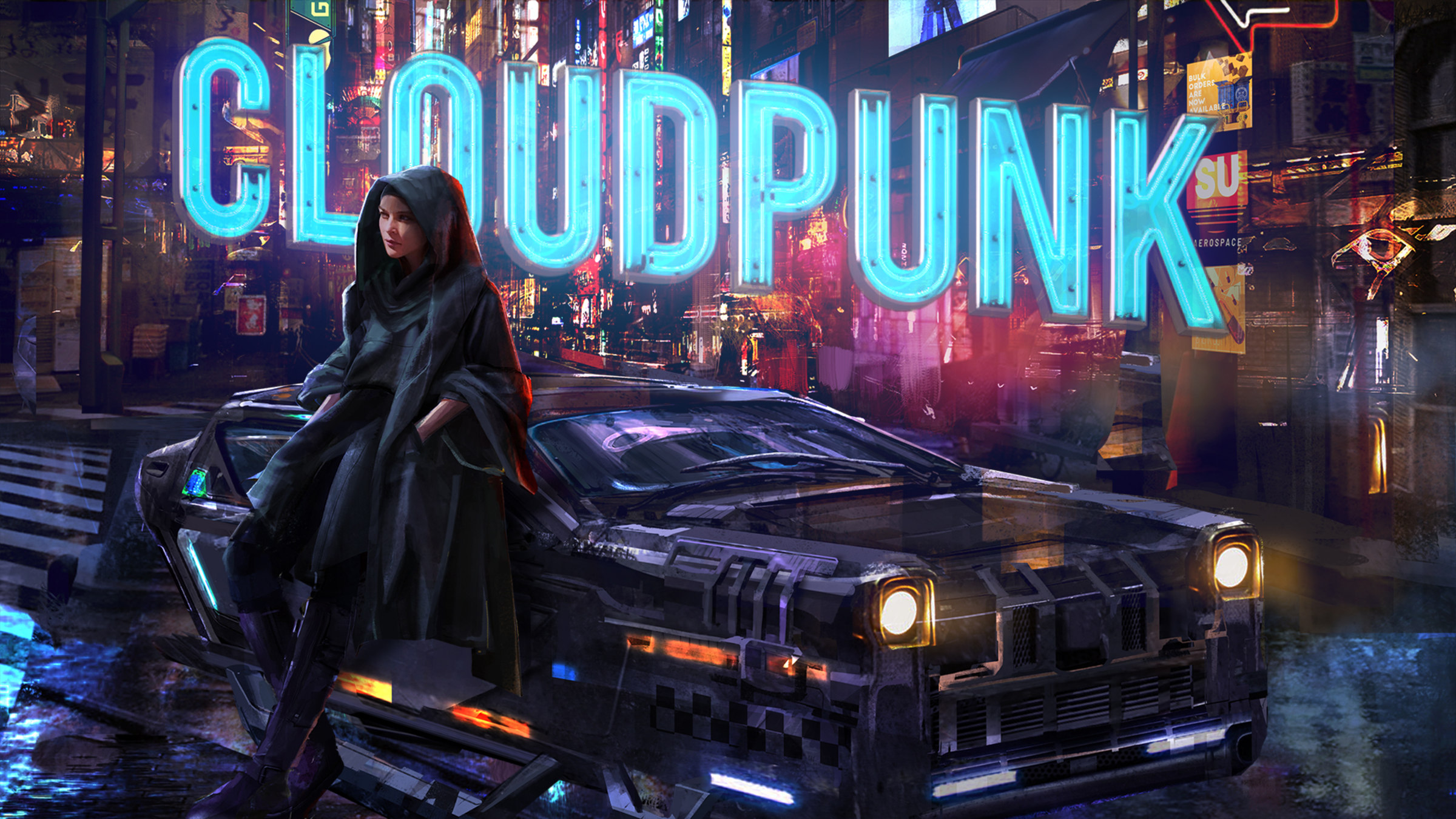 Cloudpunk switch eshop shop
