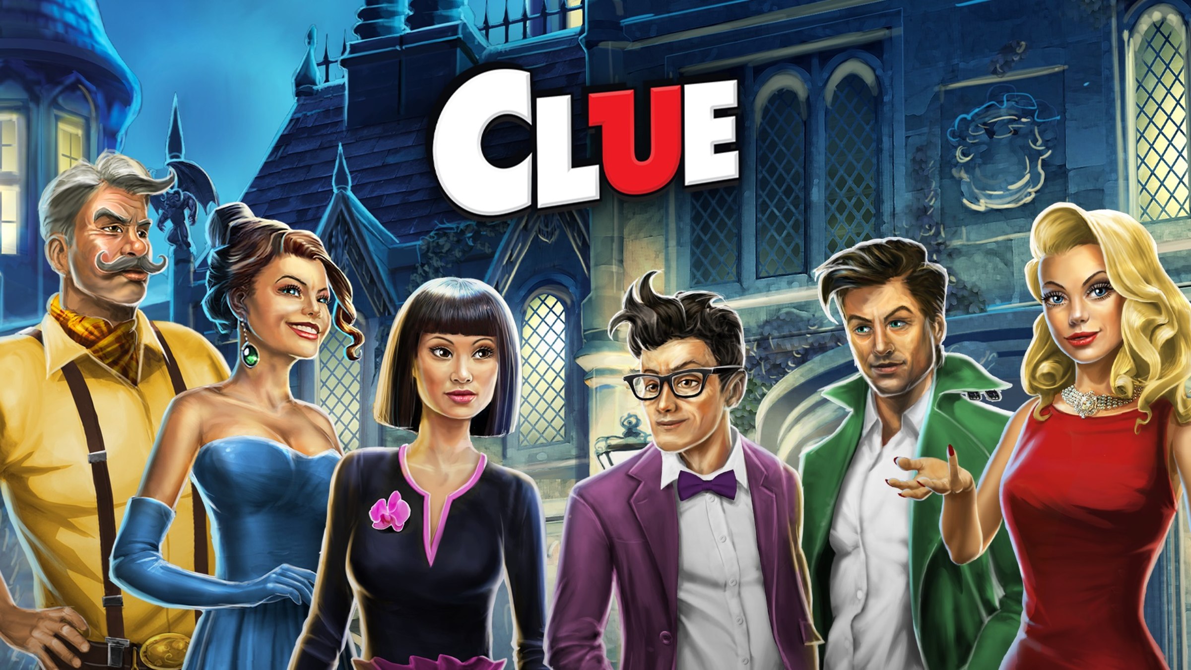 Clue: The Classic Mystery Game for Nintendo Switch Nintendo Official Site