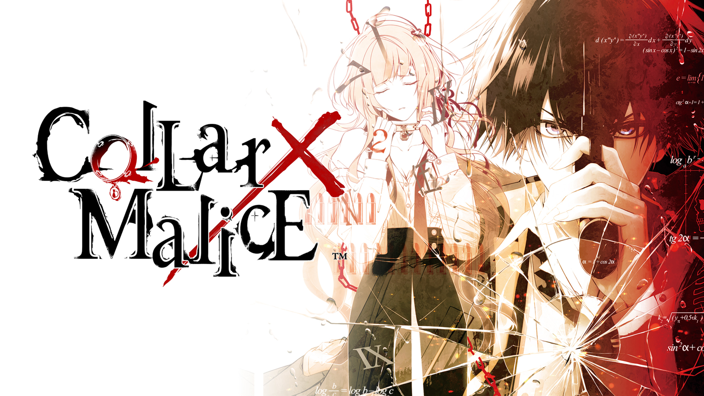 Collar x on sale malice switch