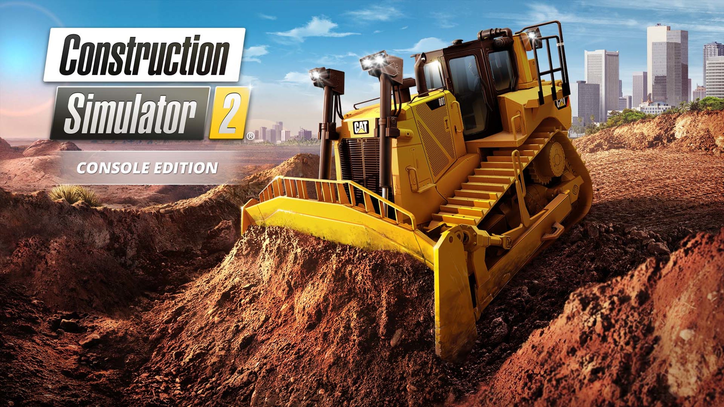 Construction Simulator 2 US - Console Edition for Nintendo Switch