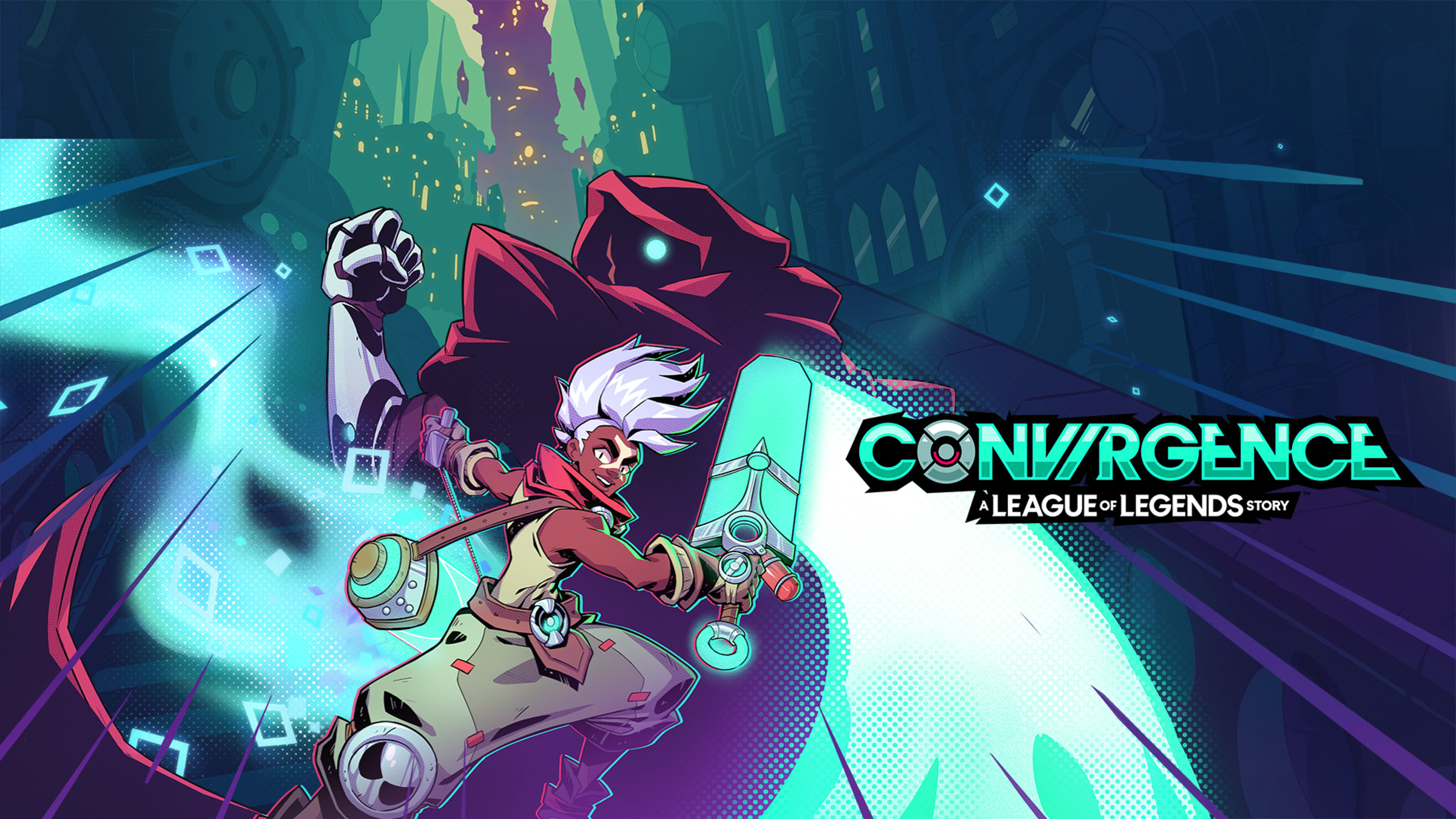 CONVERGENCE A League of Legends Story™ for Nintendo Switch Nintendo