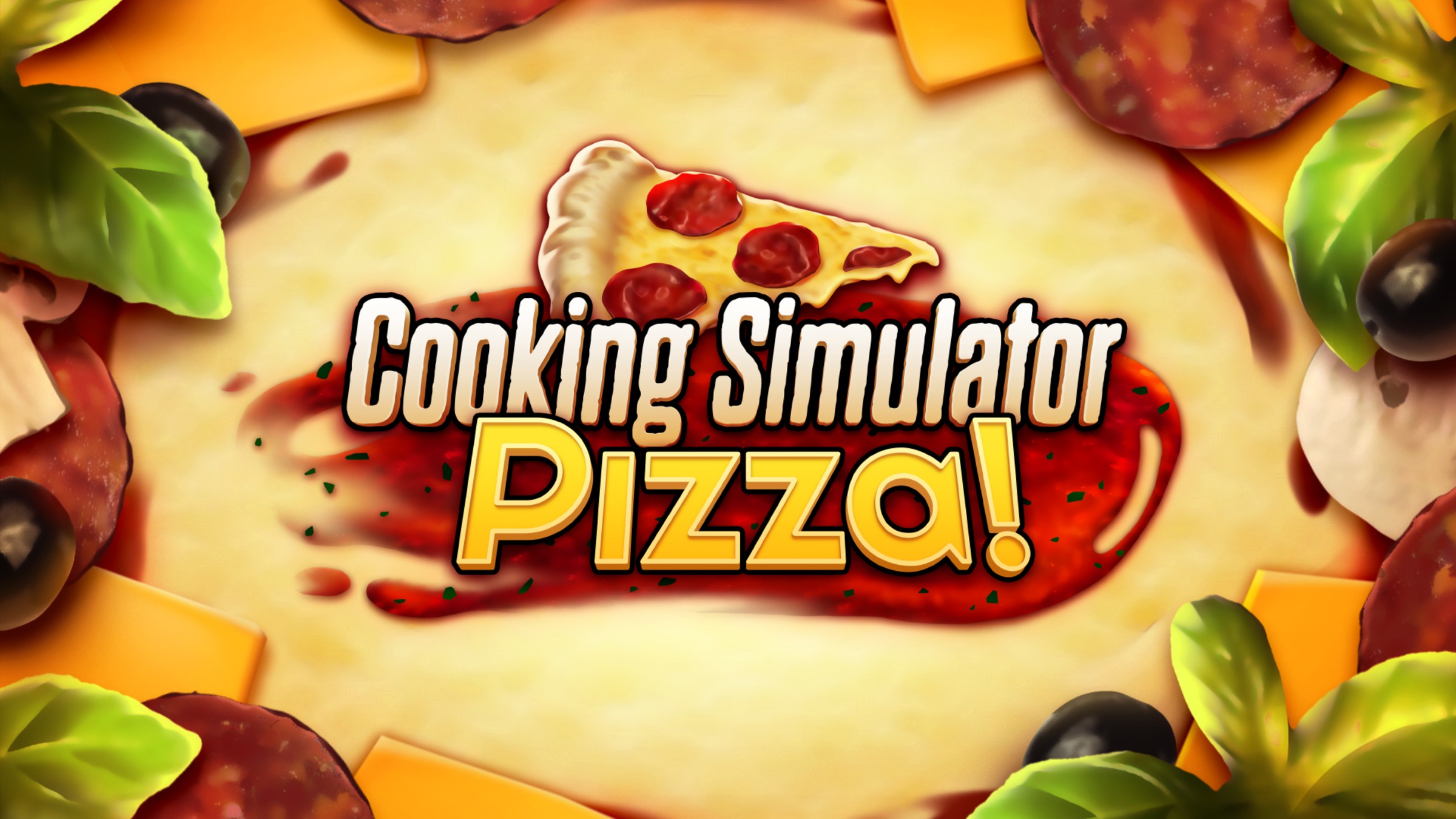 Cooking Simulator on X: Today is the World Pizza Day aka “You can