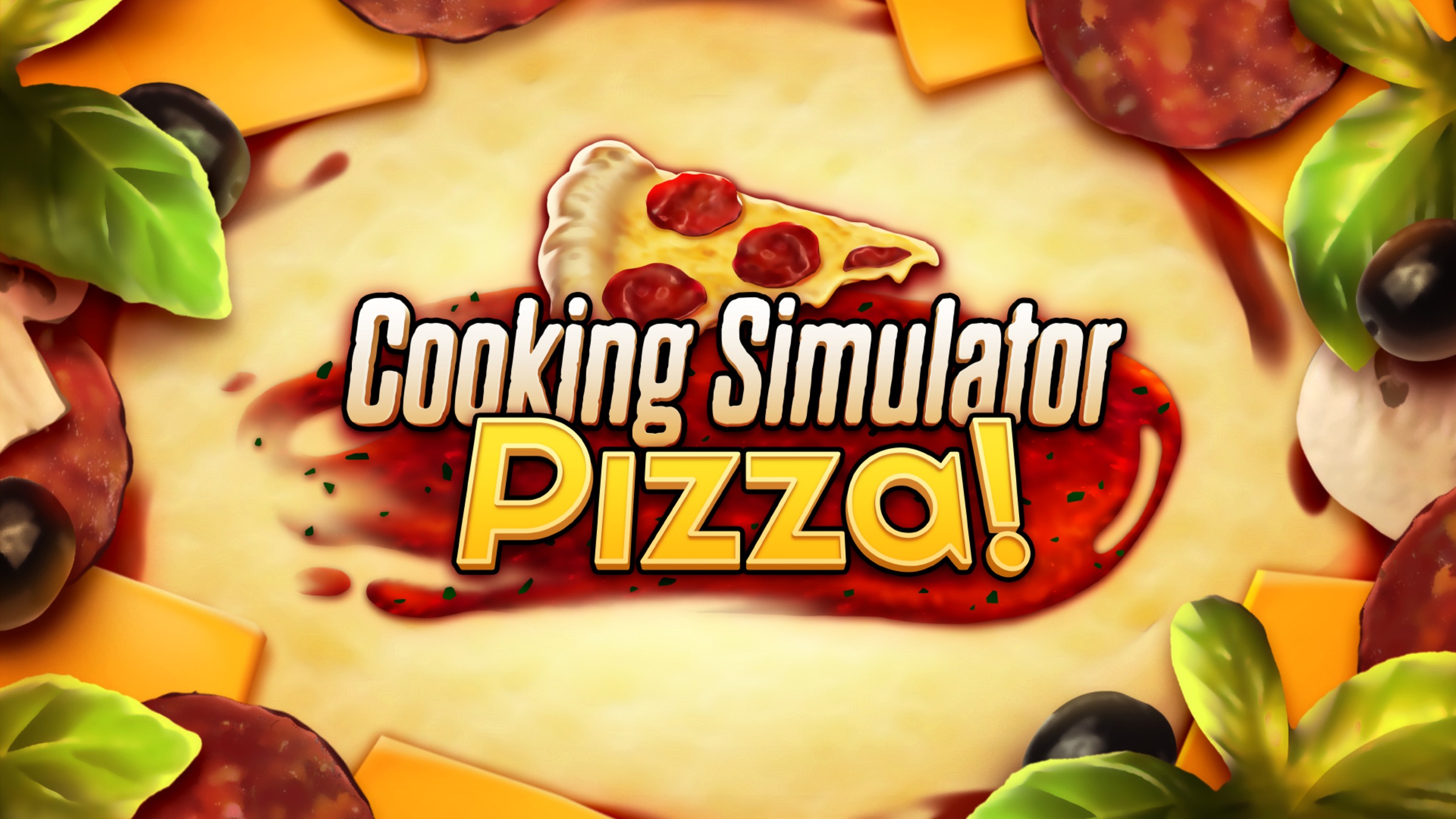 Cooking Simulator - Pizza for Nintendo Switch - Nintendo Official Site