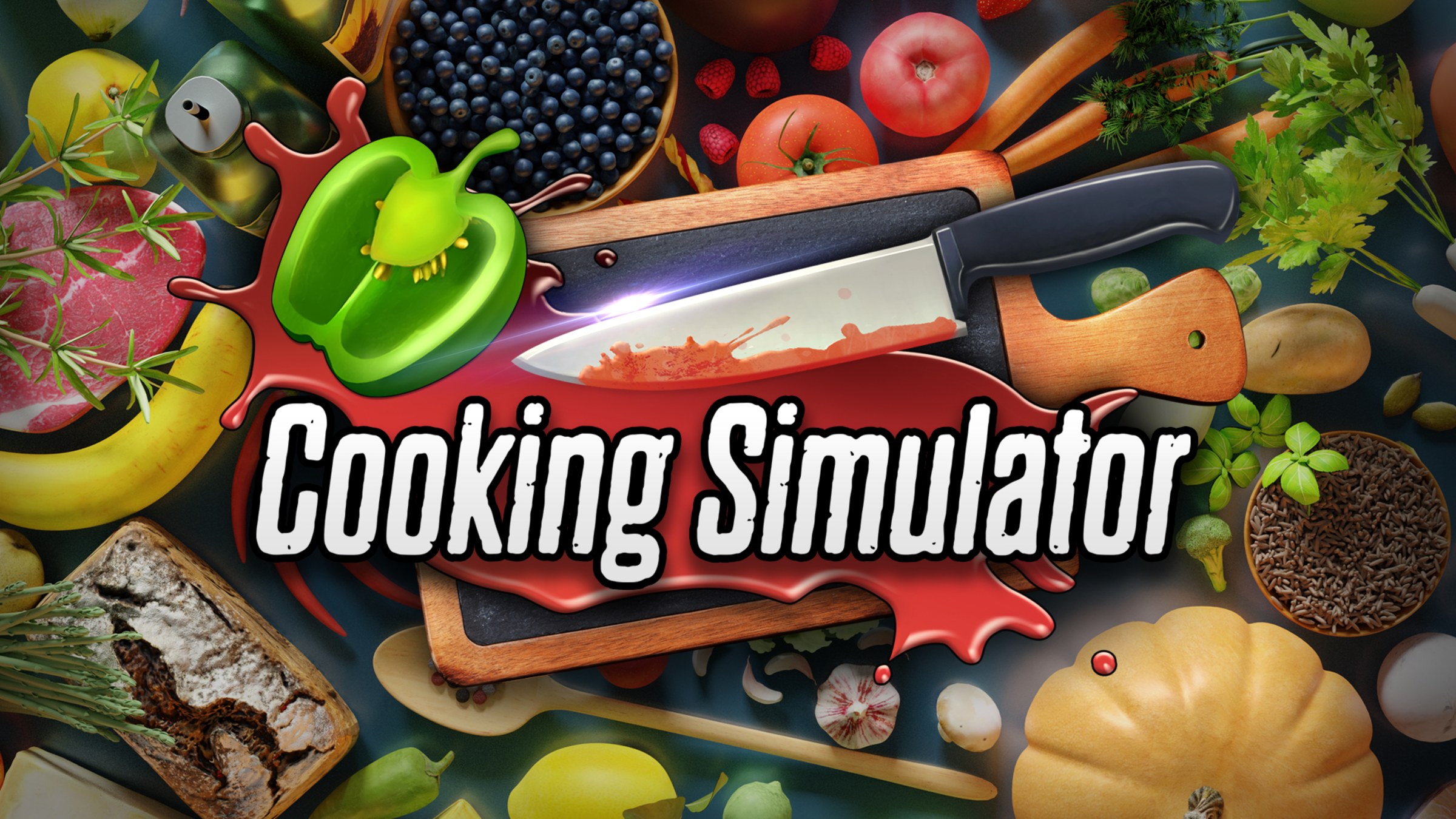 O Que é COOKING SIMULATOR em Português