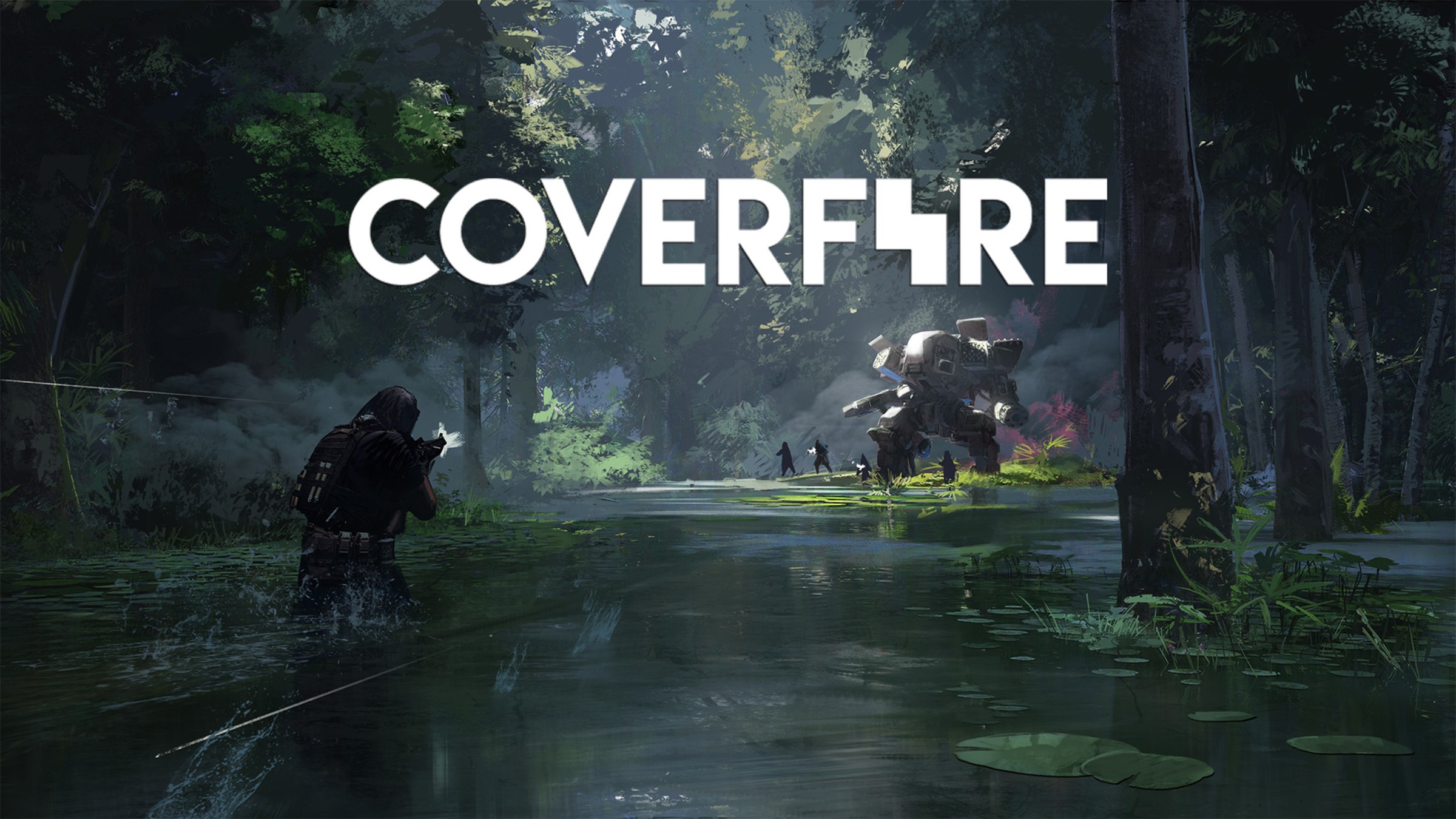 Cover Fire for Nintendo Switch