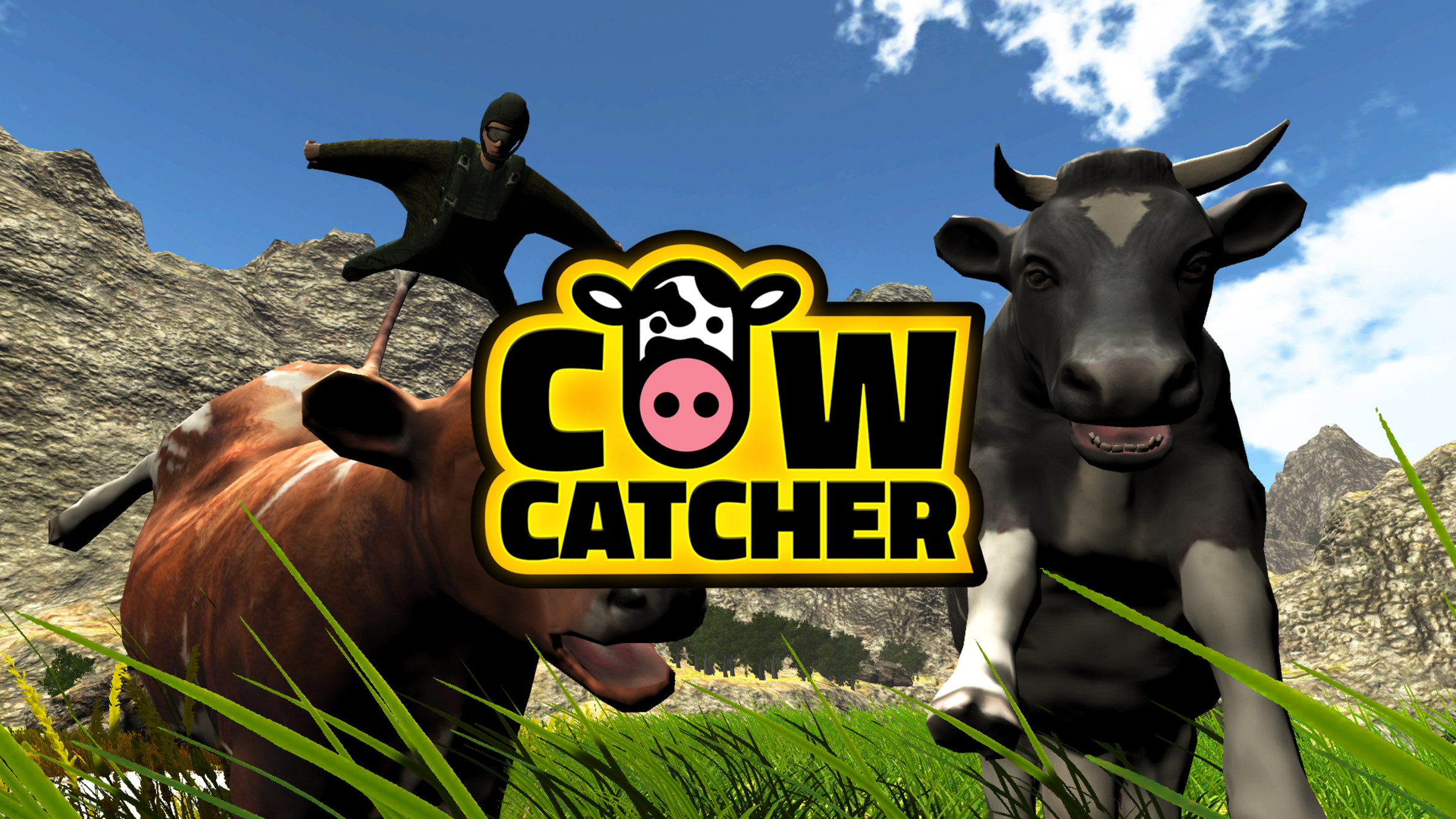 Cow Catcher for Nintendo Switch Nintendo Official Site