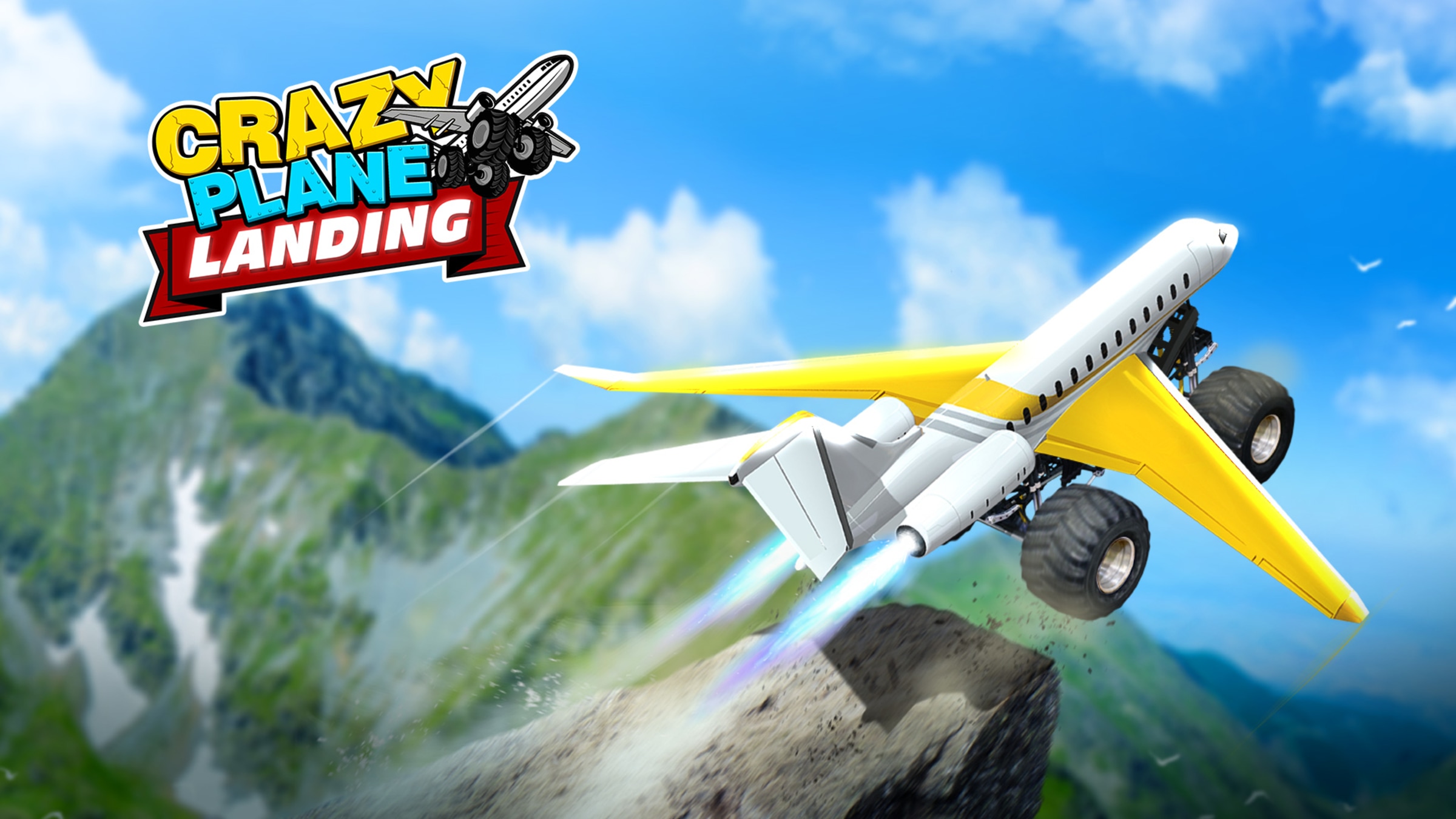 Crazy Plane Landing For Nintendo Switch - Nintendo Official Site