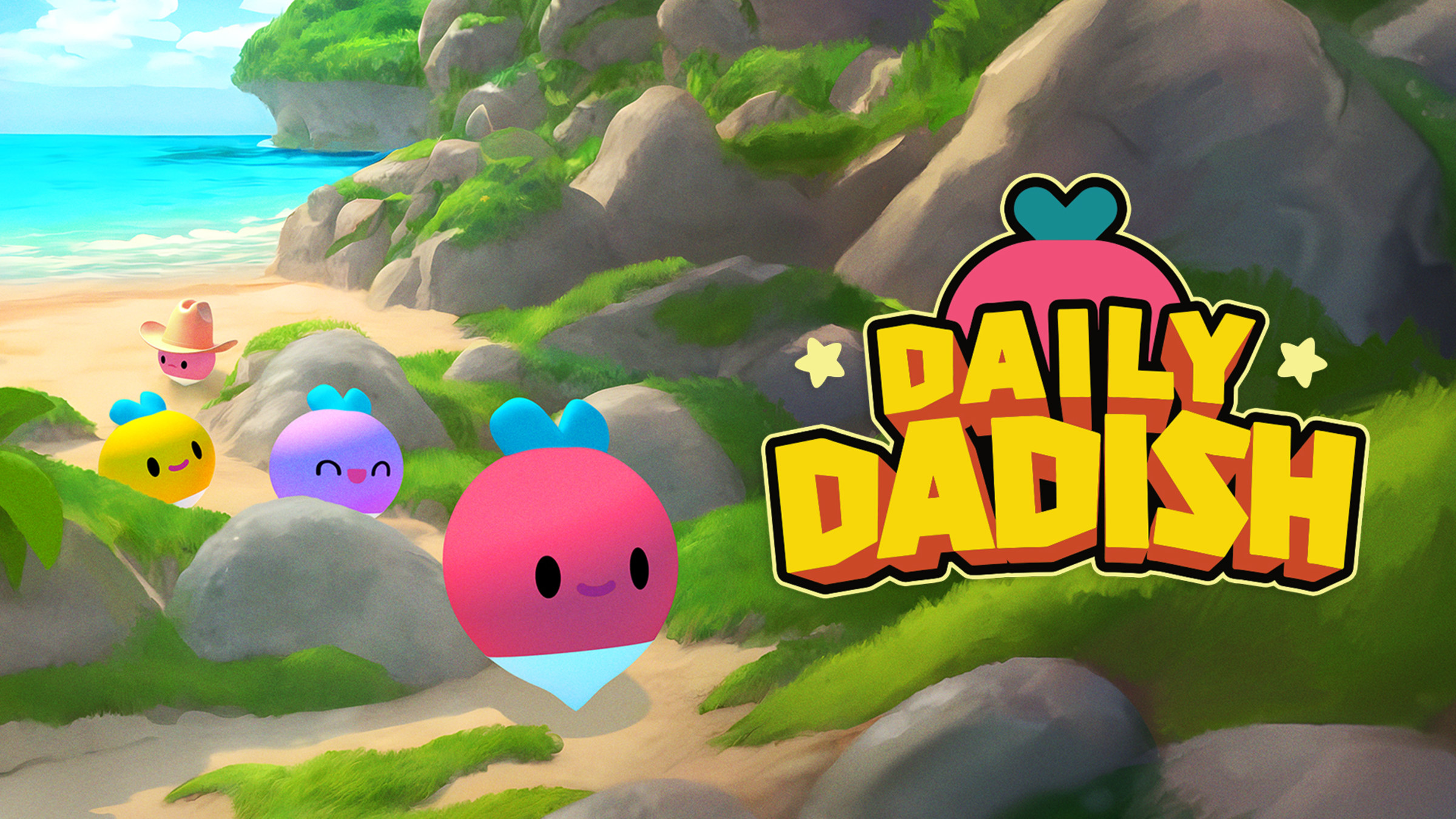 Daily Dadish for Nintendo Switch Nintendo Official Site