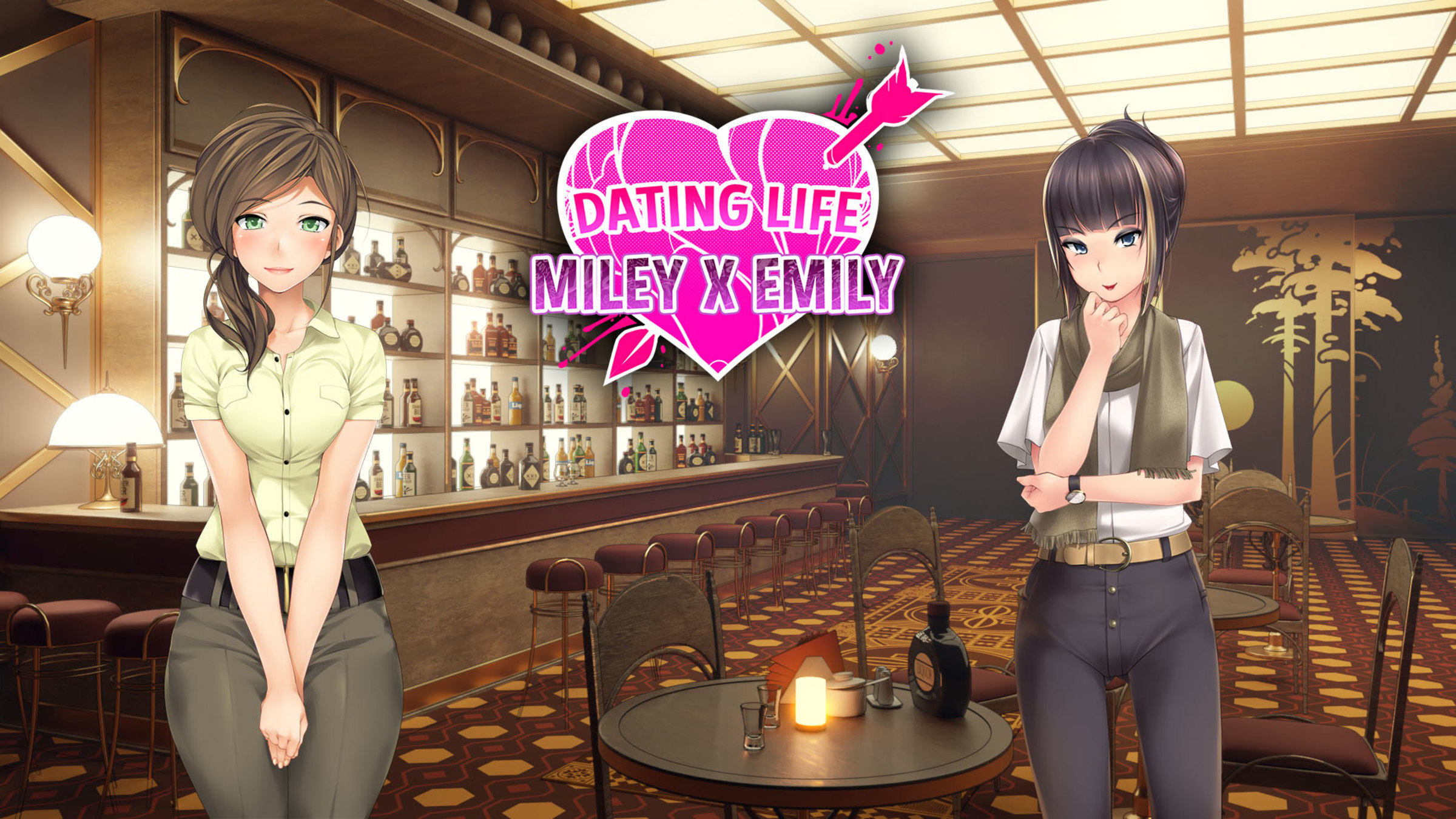 Dating life miley x emily