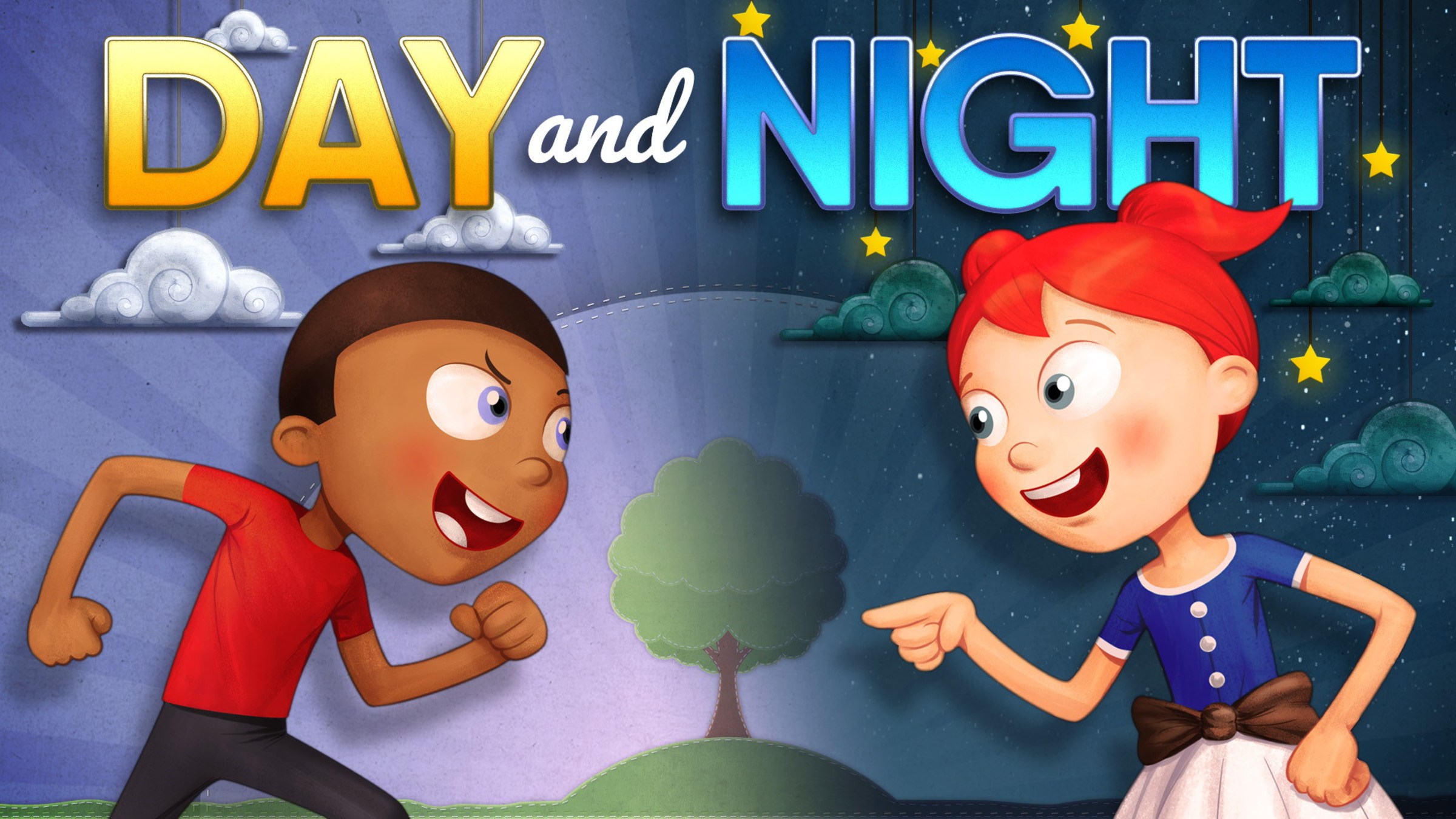 Night games игра