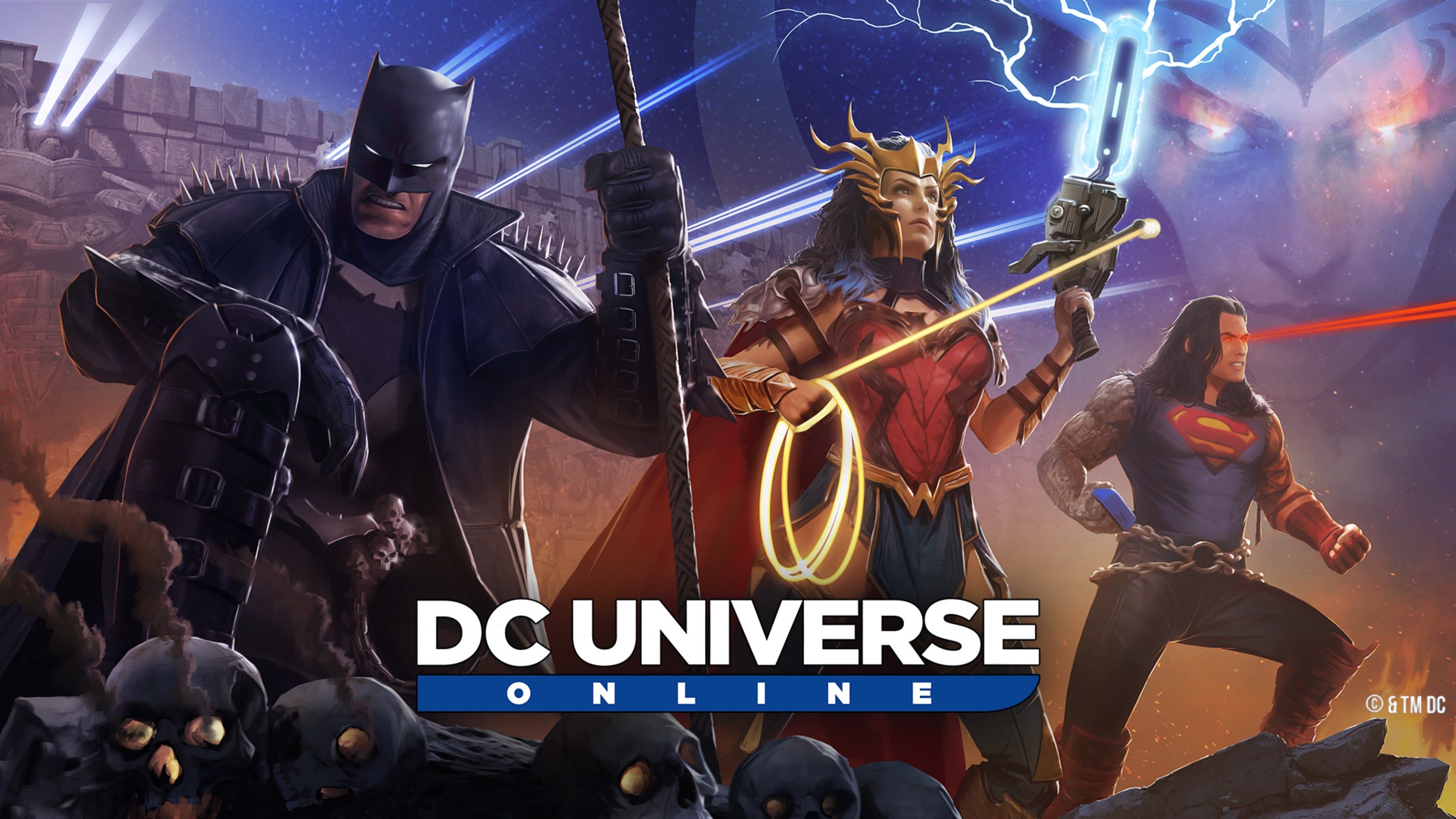 DC Universe™ Online for Nintendo Switch - Nintendo Official Site