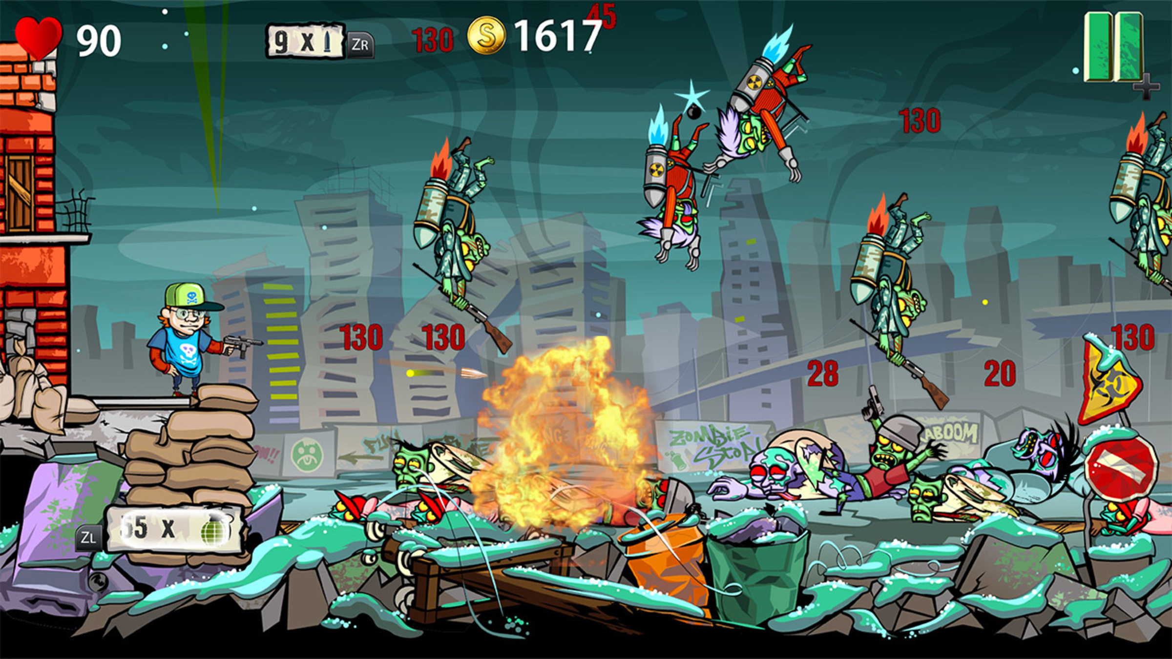 Nintendo Switch Игры Nsp