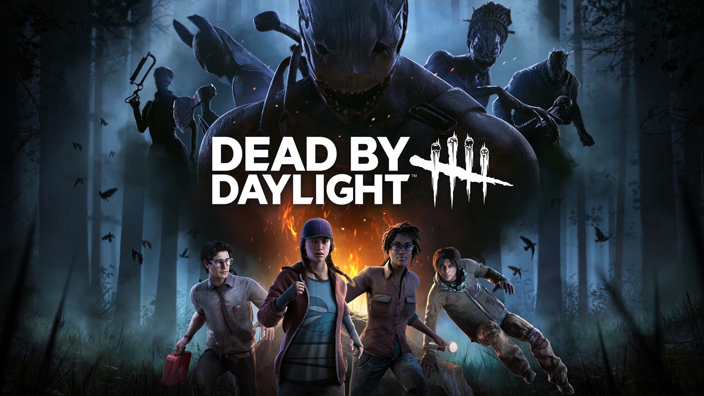 Minimal screen film Dead by Daylight for Nintendo Switch - Nintendo Official Site