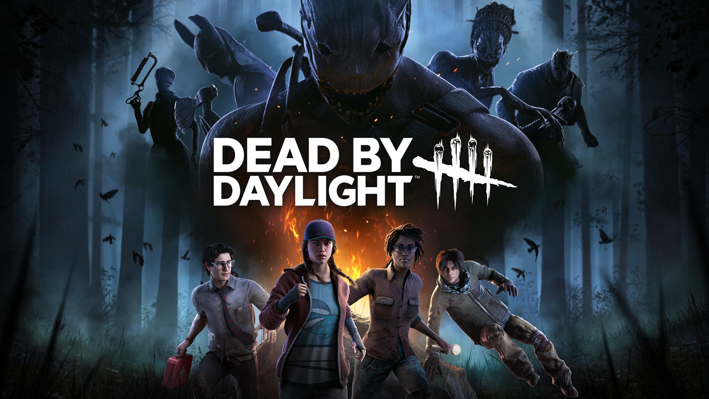 Dead By Daylight For Nintendo Switch Nintendo Official Site