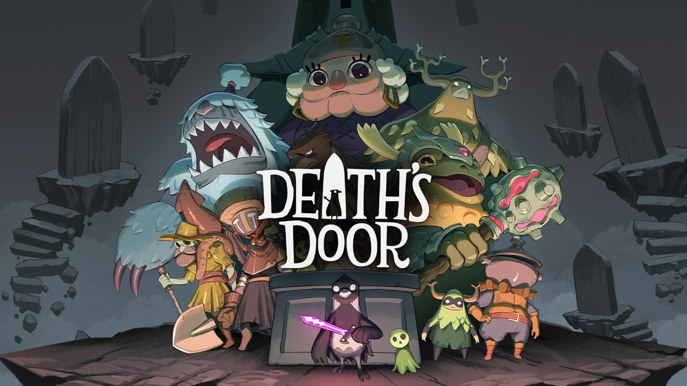 Death's Door (video game) - Wikipedia