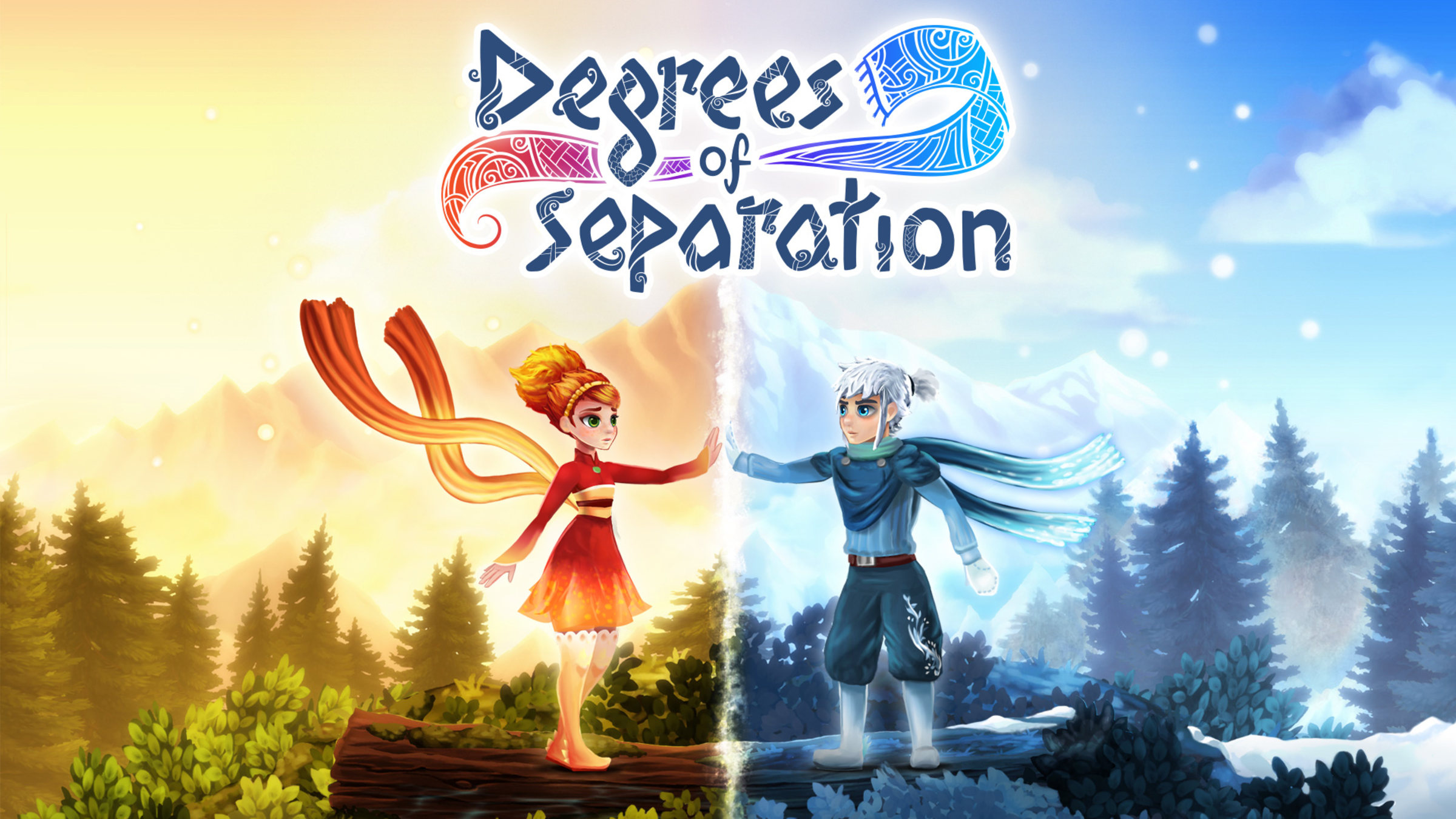 Degrees of Separation for Nintendo Switch - Nintendo Official Site