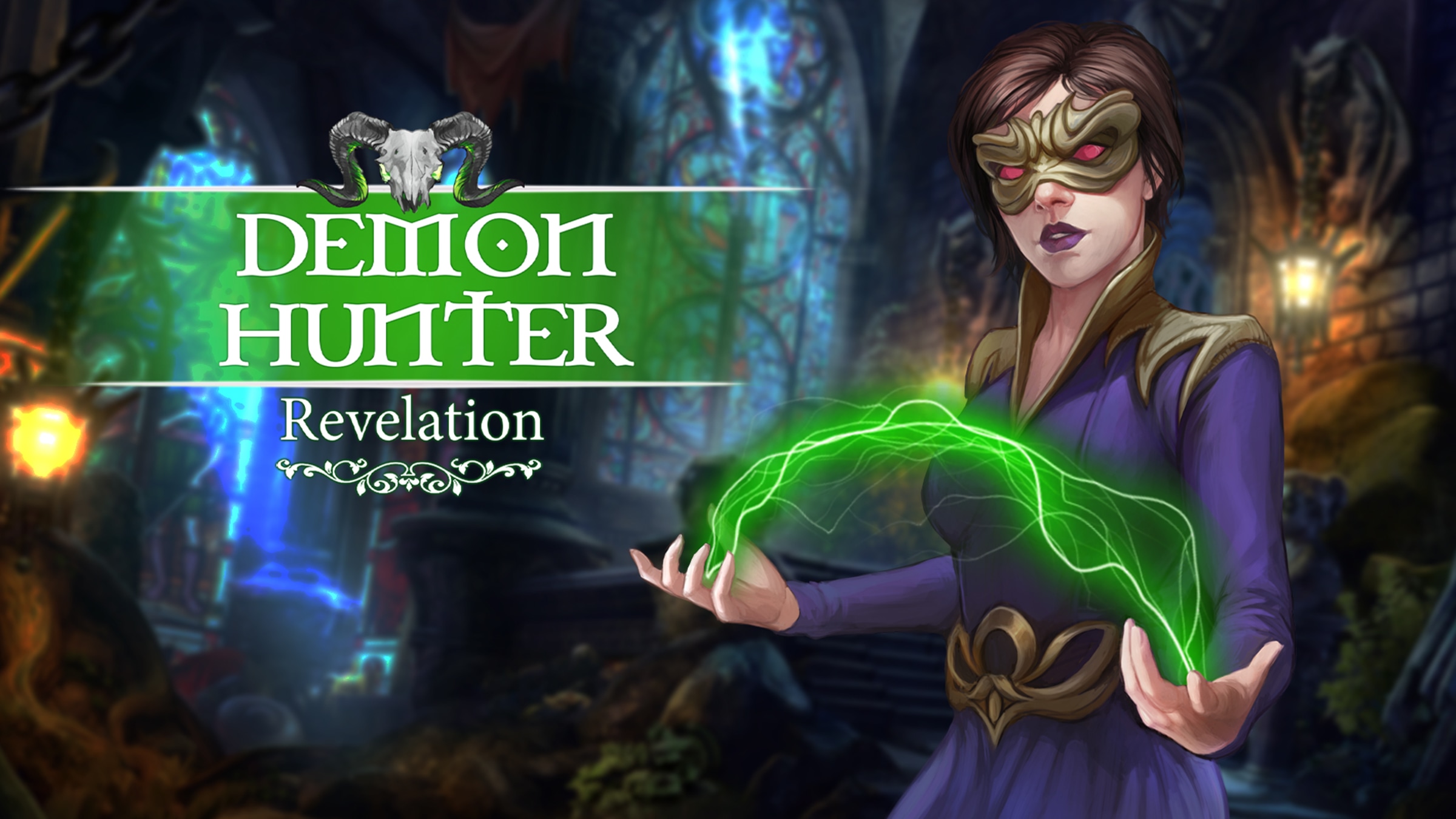 Demon Hunter: Revelation for Nintendo Switch - Nintendo Official Site