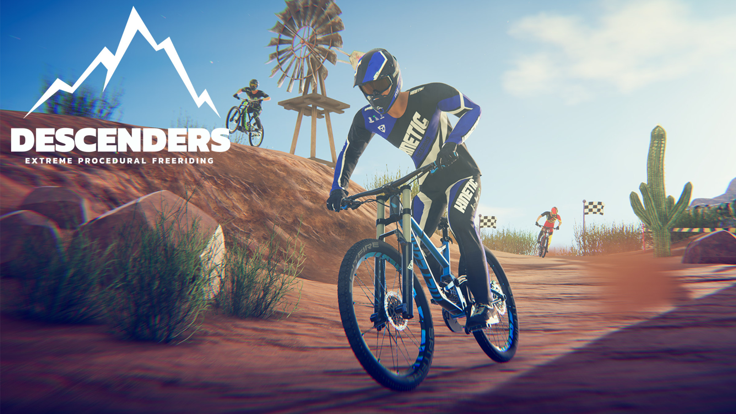 Descenders for Nintendo Switch - Nintendo Official Site | Nintendo-Switch-Spiele