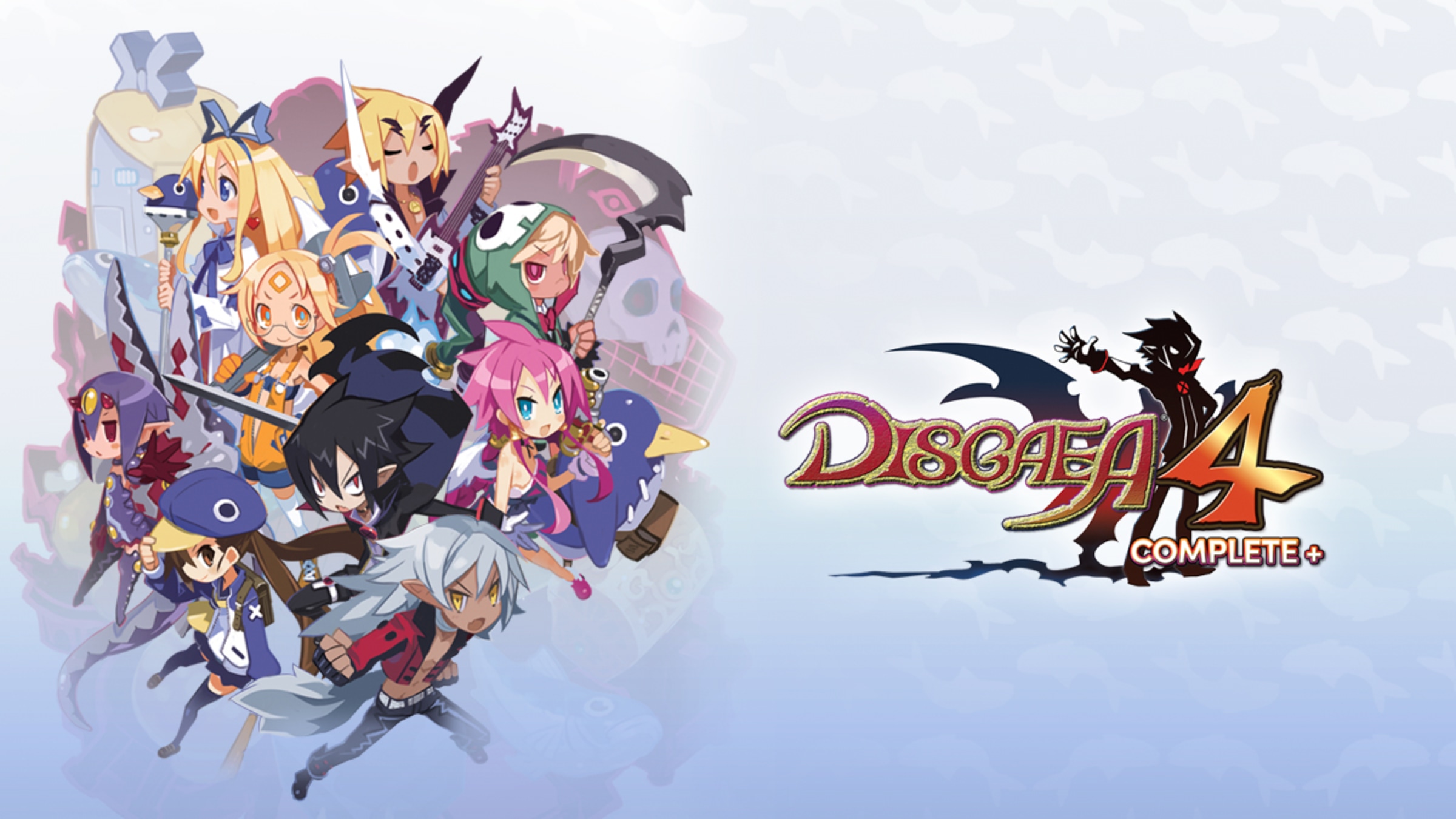 Disgaea 4 Complete+