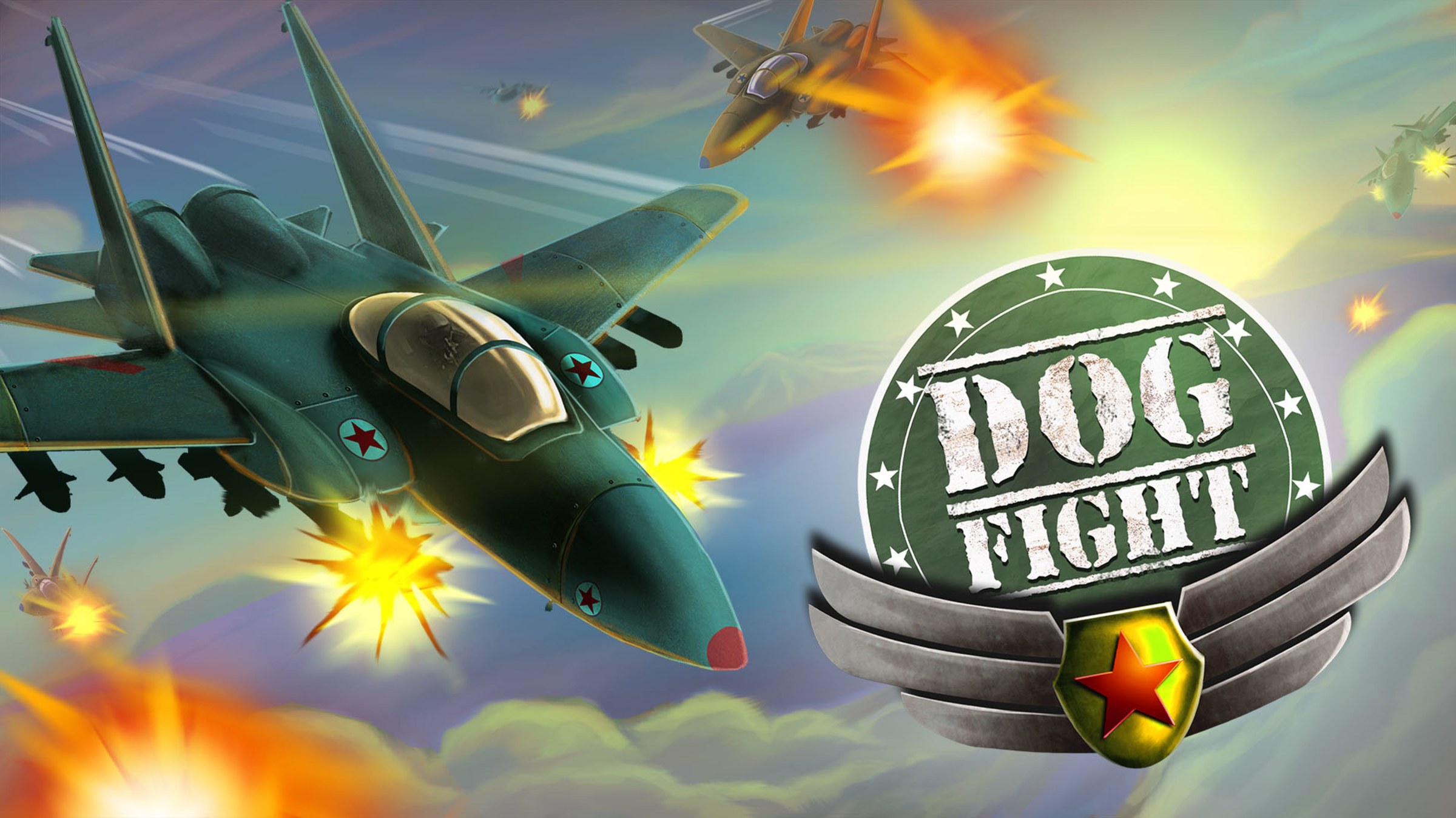 Dogfight for Nintendo Switch