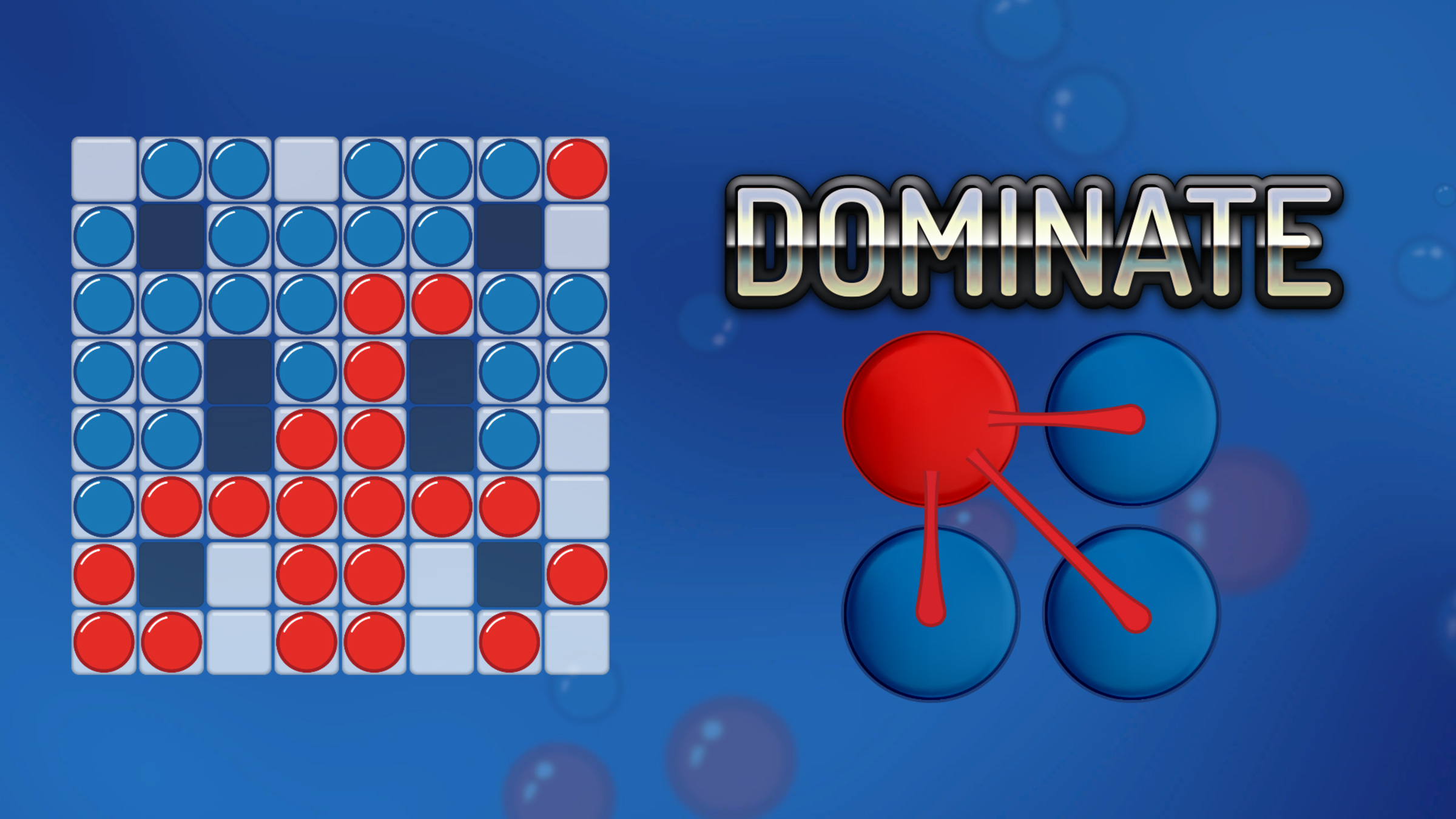 Buy Dominate - Board Game