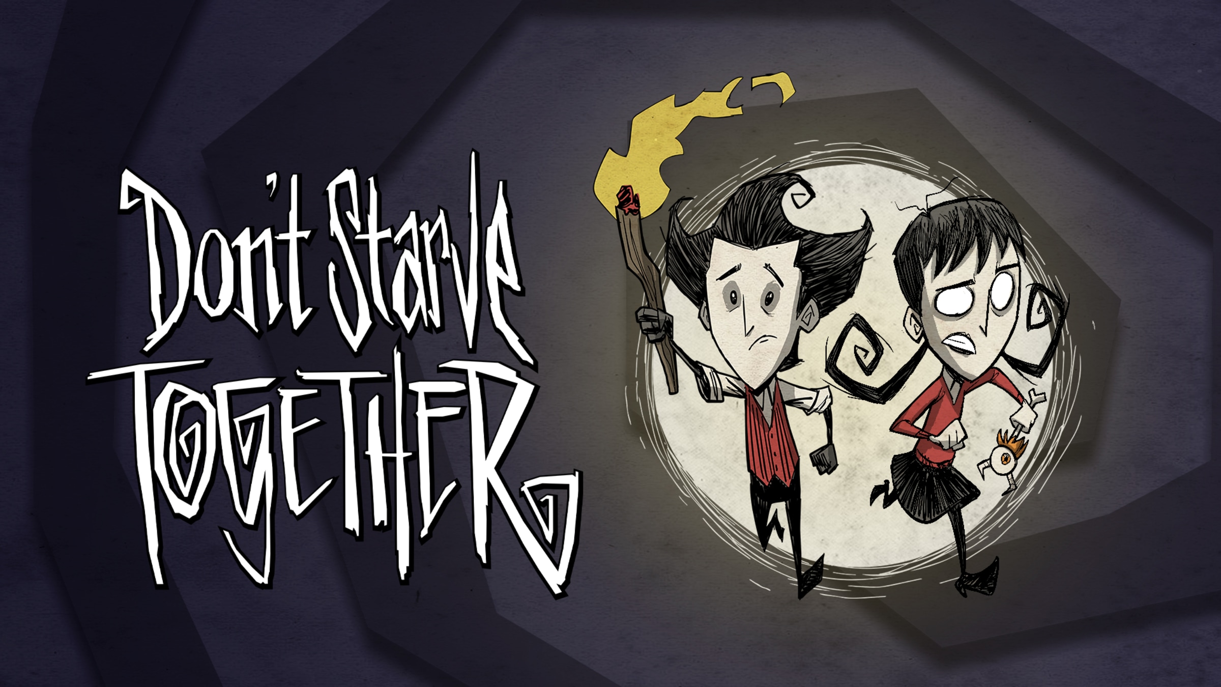 voice global clumsy Don't Starve Together for Nintendo Switch - Nintendo Official Site