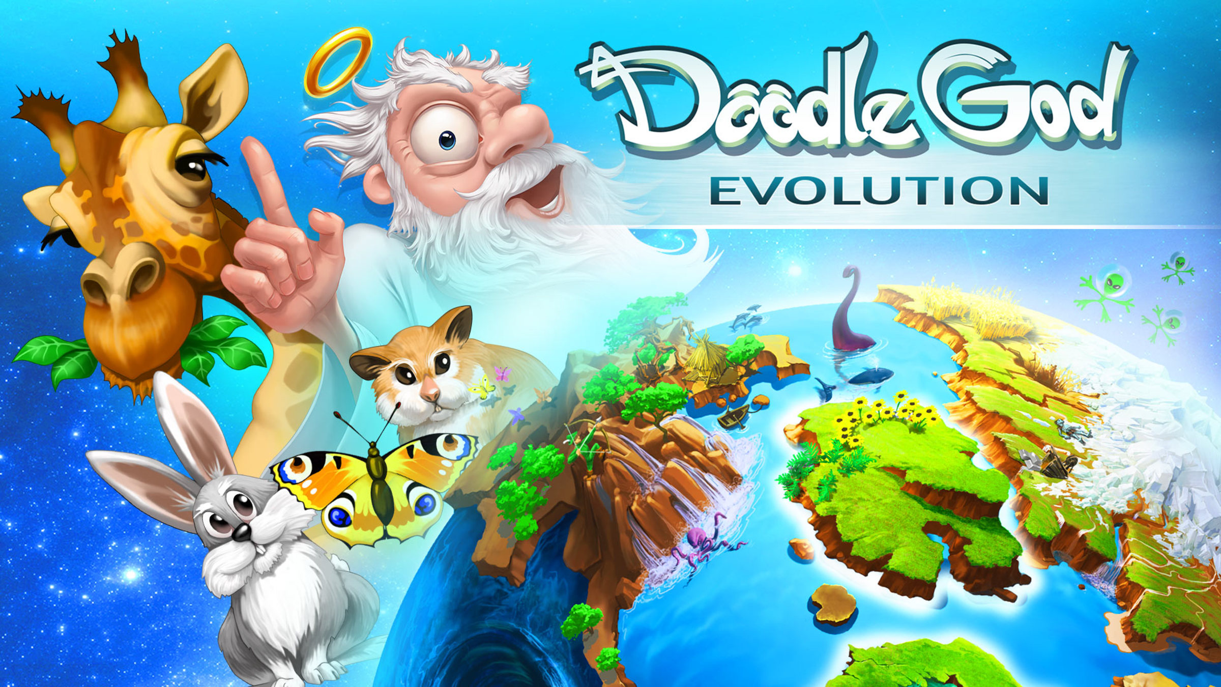 Doodle God - Free Online Game - Play Now