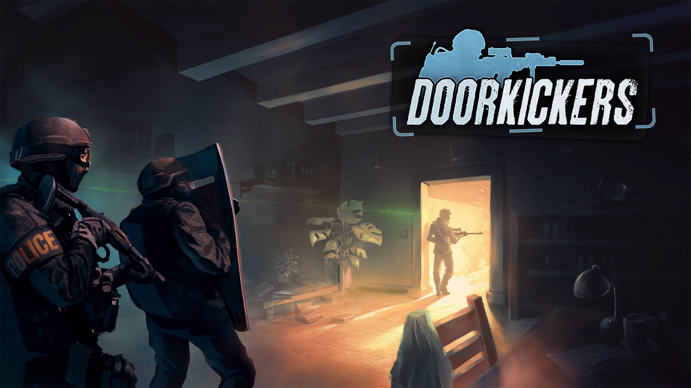 Udstyre Fabrikant Den anden dag Door Kickers for Nintendo Switch - Nintendo Official Site