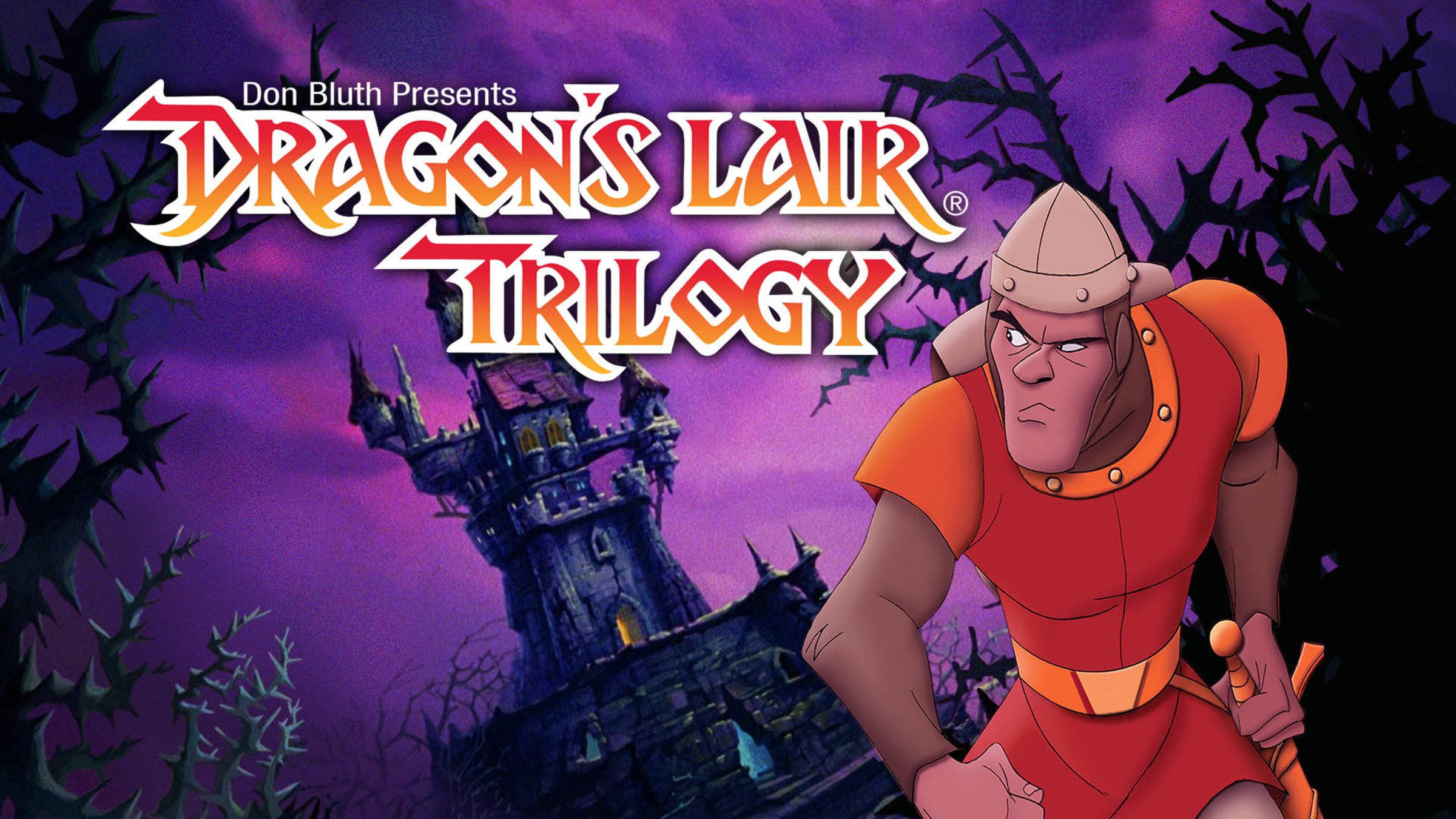 Switch Limited Run Games #36: Dragon's Lair Trilogy 819976021793