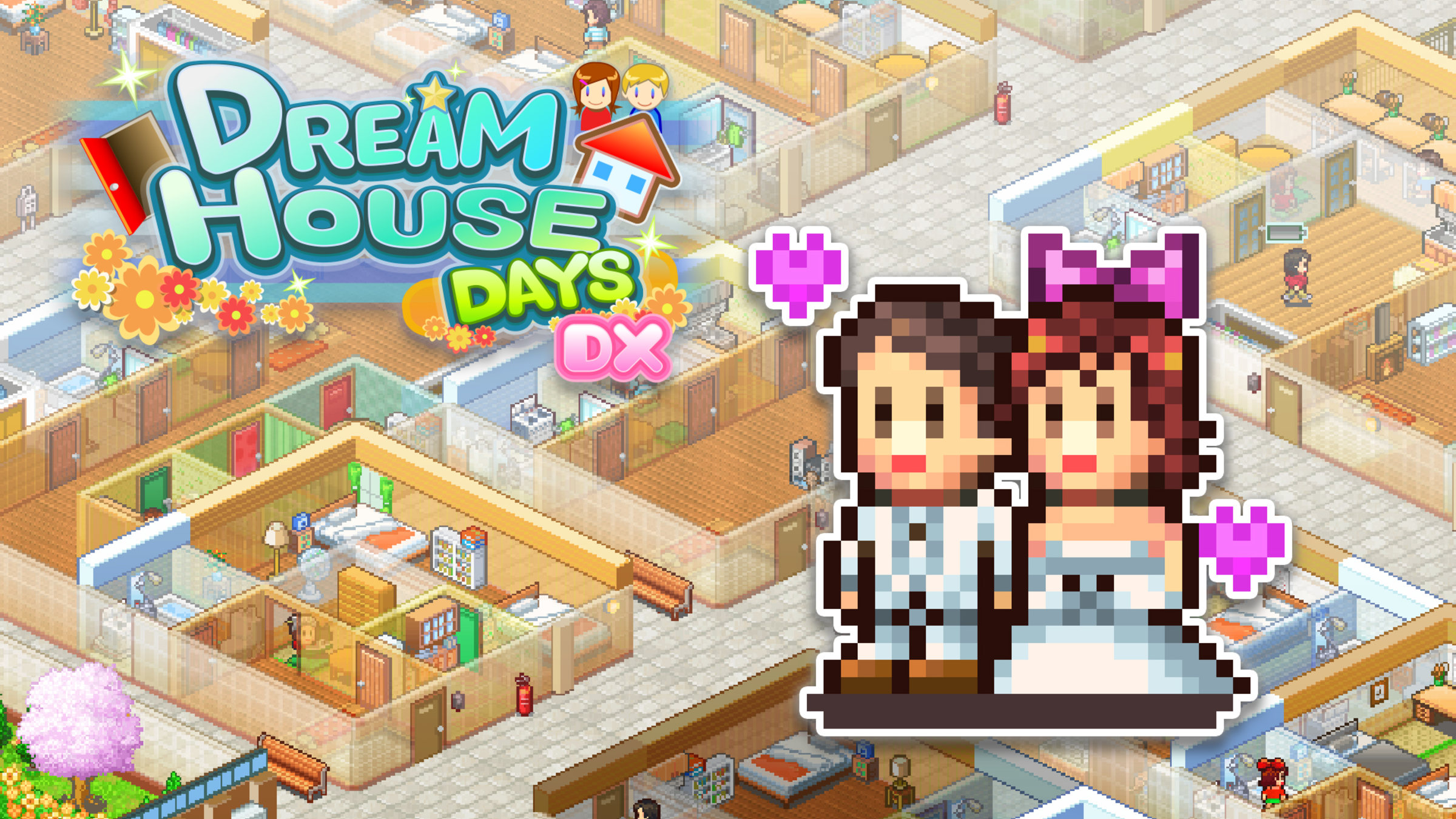 Dream House Days for Nintendo Switch - Nintendo Official Site