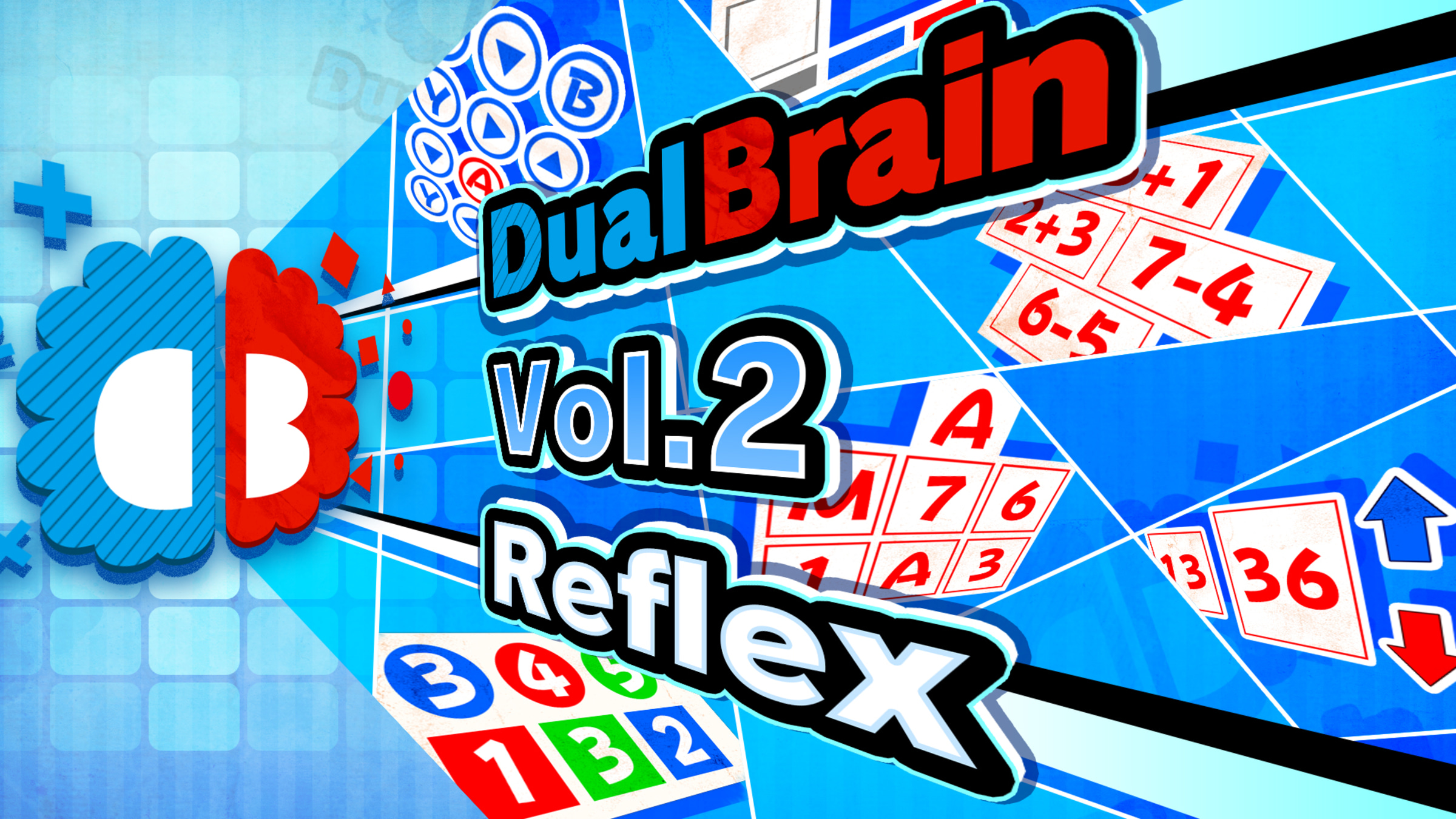 Dual Brain Vol.2: Reflex for Nintendo Switch - Nintendo Official Site