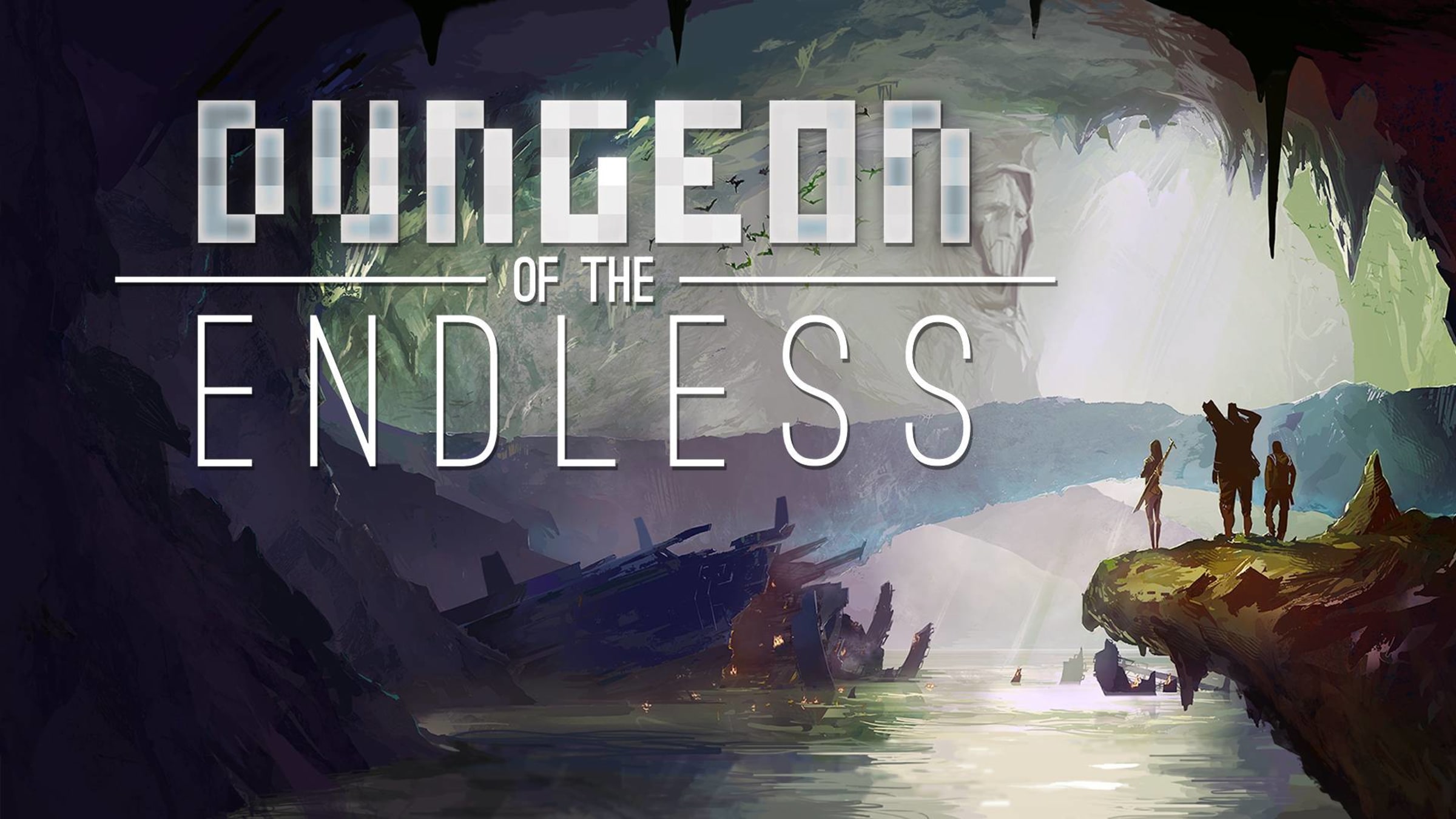 Dungeon of the outlet endless nintendo switch