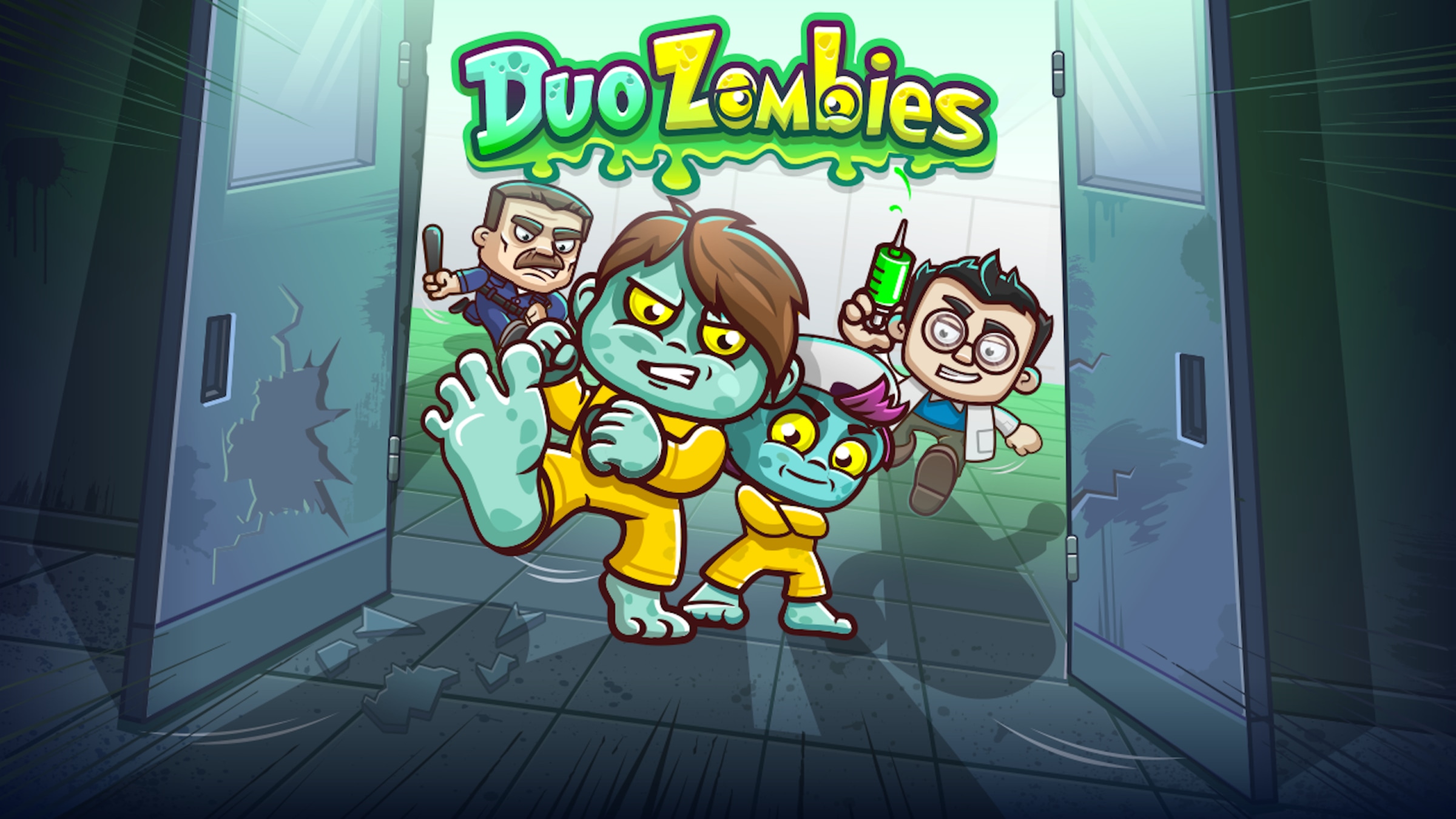 Duo Zombies for Nintendo Switch Nintendo Official Site