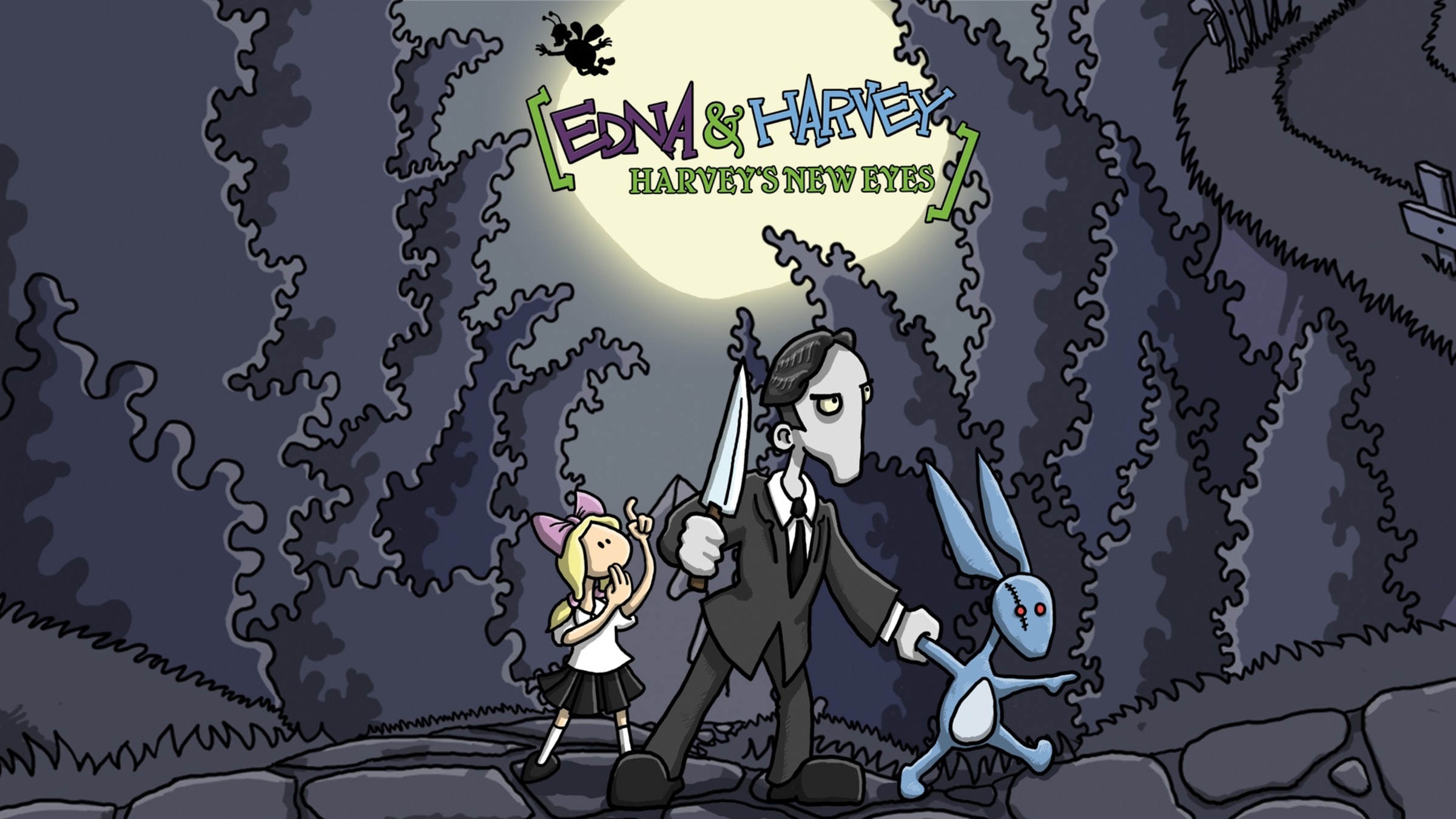 Edna & Harvey: Harvey's New Eyes for Nintendo Switch - Nintendo ...