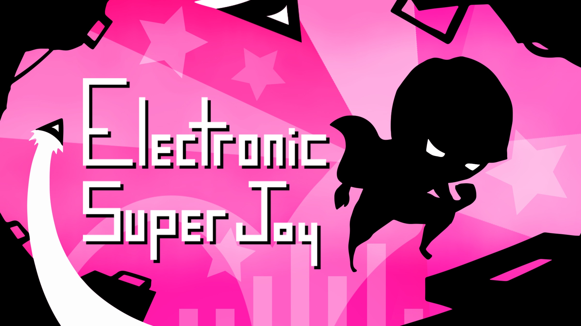 Electronic super joy store